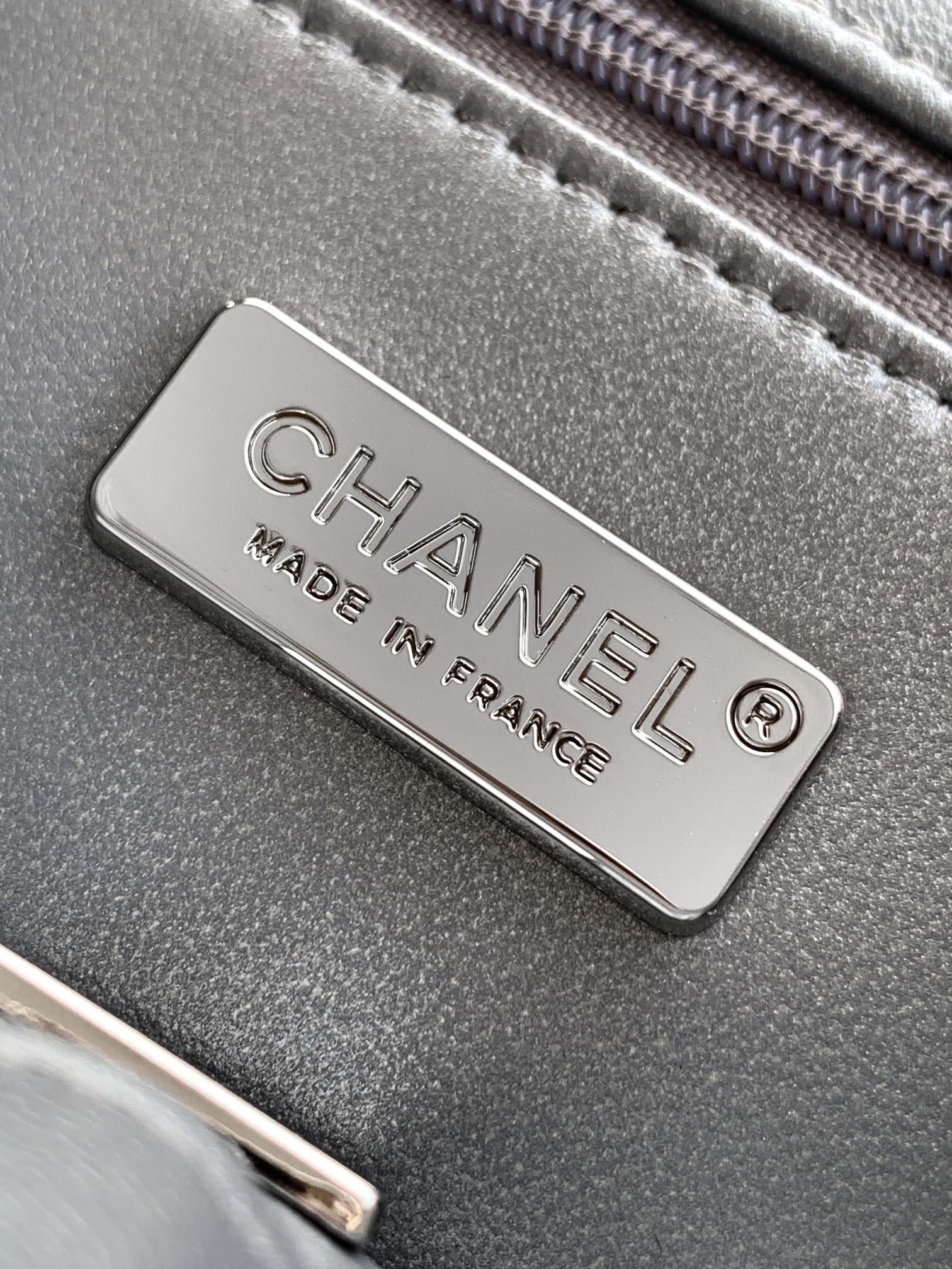 Chanel Clutch Bag 20cm-l-s