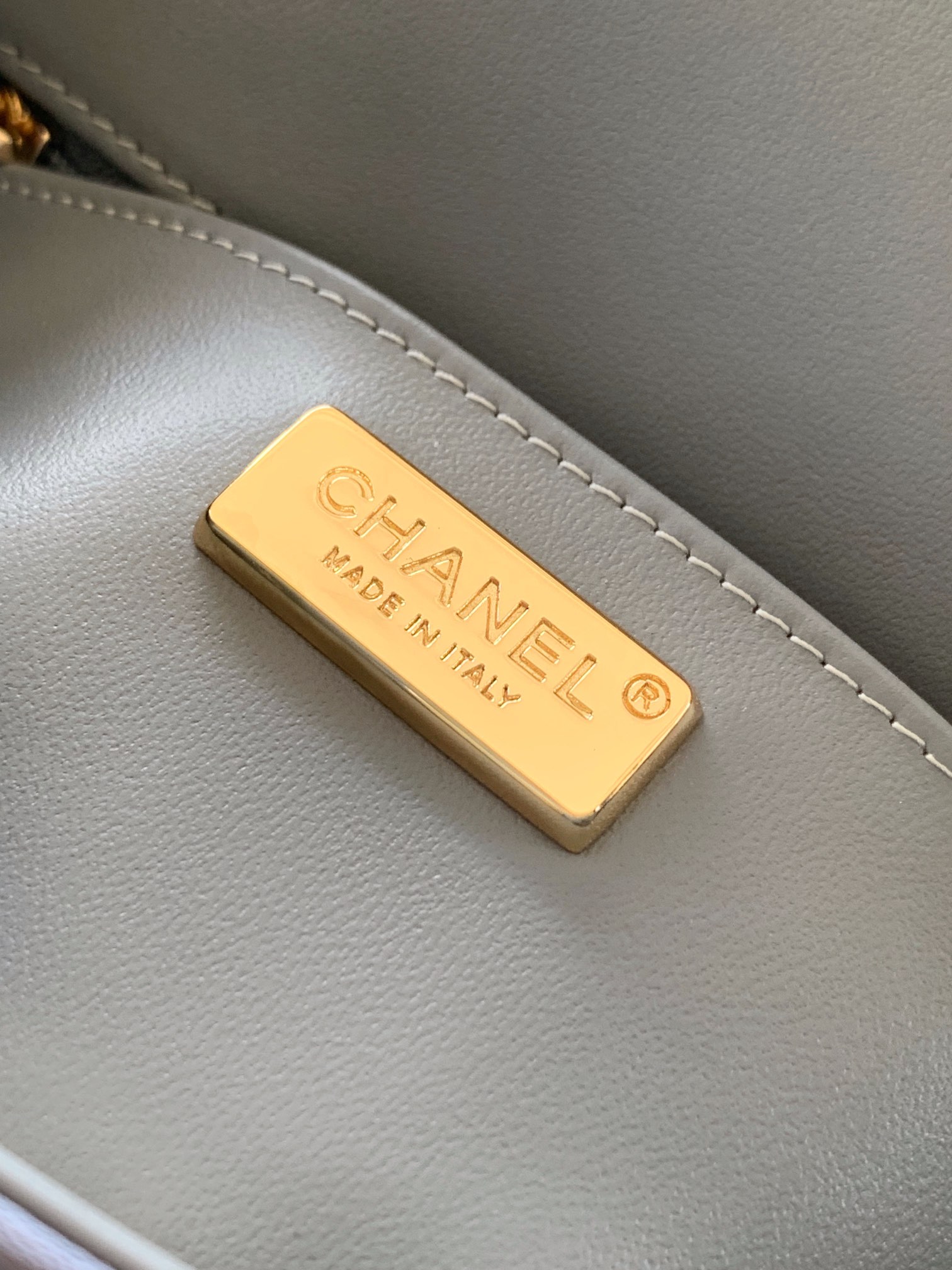 Ysl Clutch Bag Silver 20cm-l-s