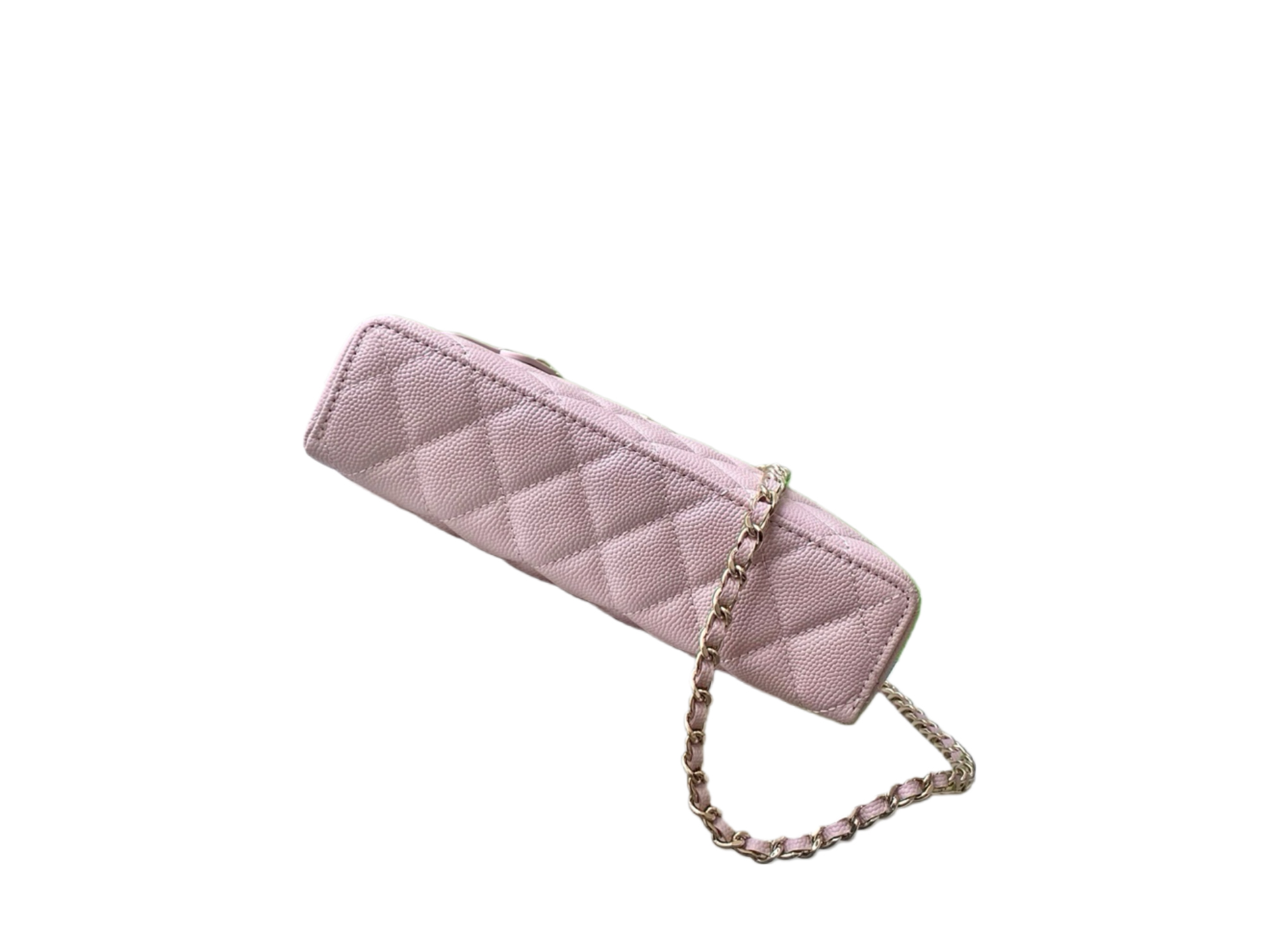 Chanel Basic Bag Cow Leather M-l-s