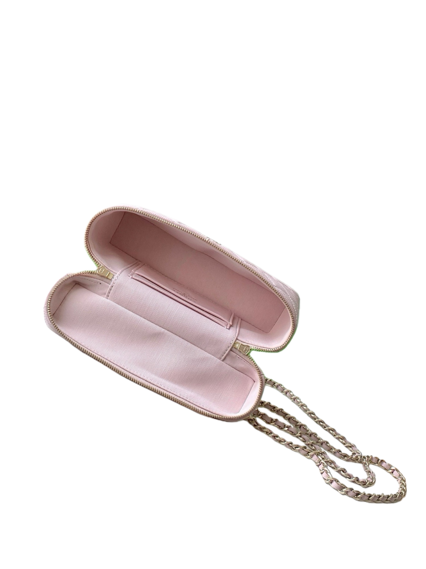 Chanel Basic Bag Cow Leather M-l-s