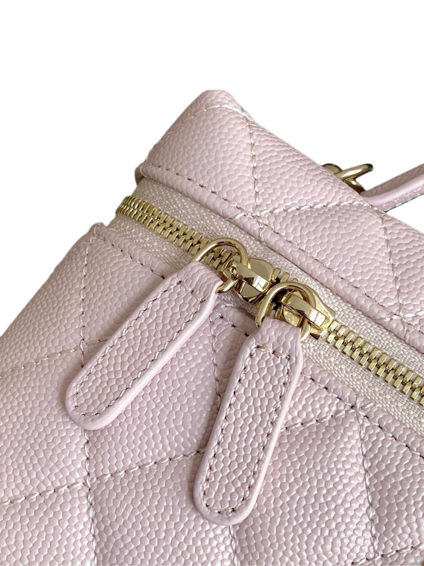 Chanel Basic Bag Cow Leather M-l-s