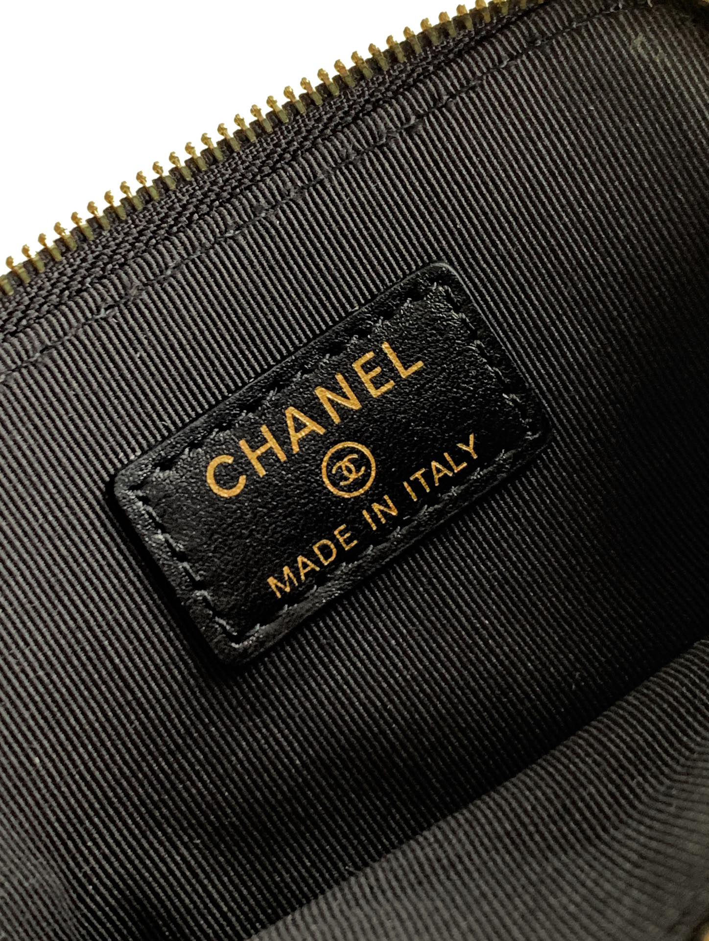 Chanel Basic Bag Cow Leather M-l