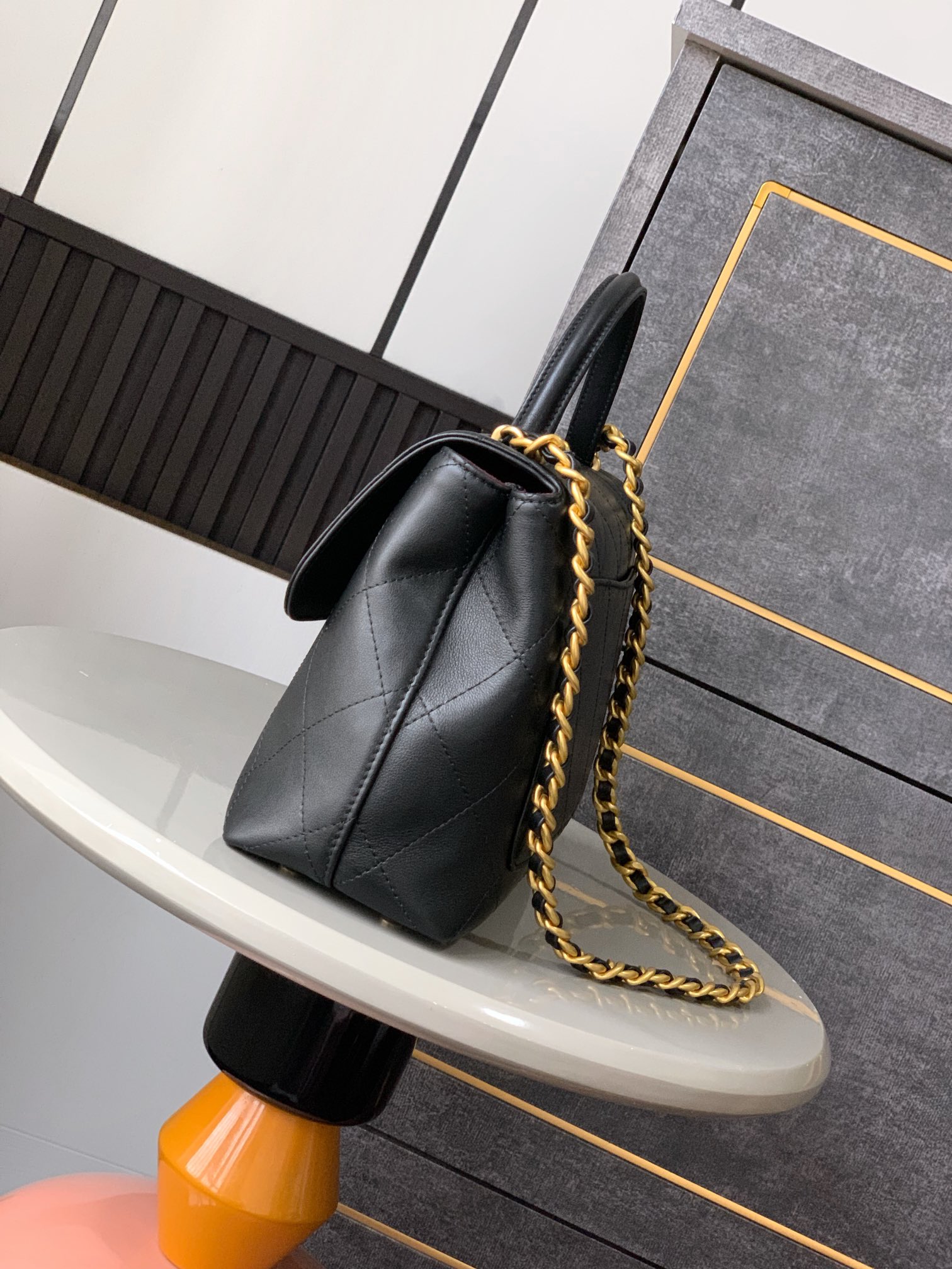 Chanel Briefcase 28cm-m-l-s