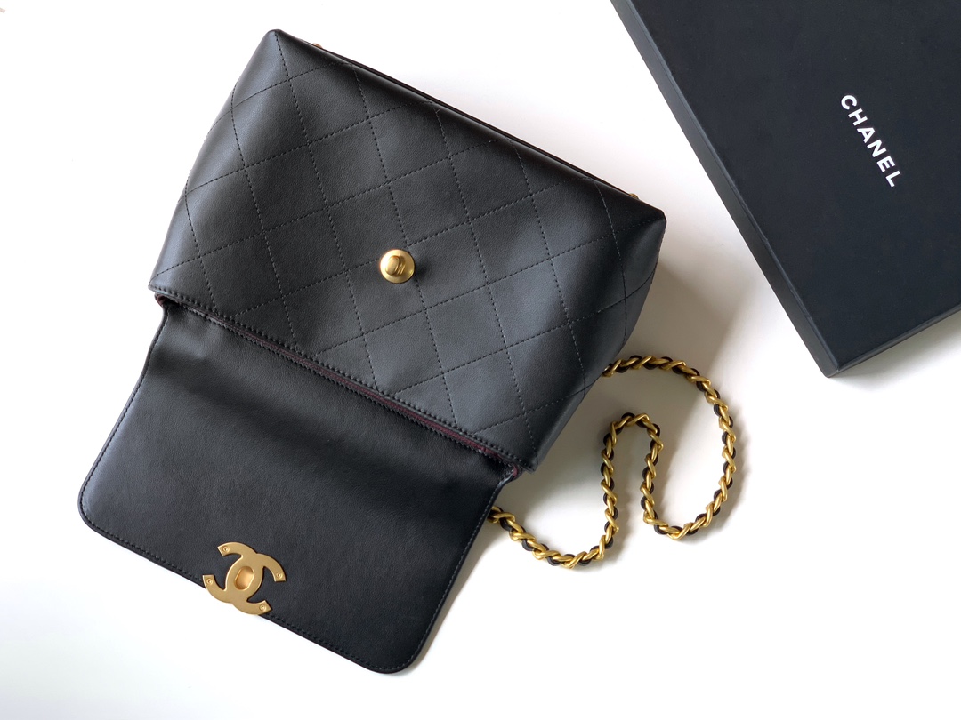 Chanel Briefcase 28cm-m-l-s