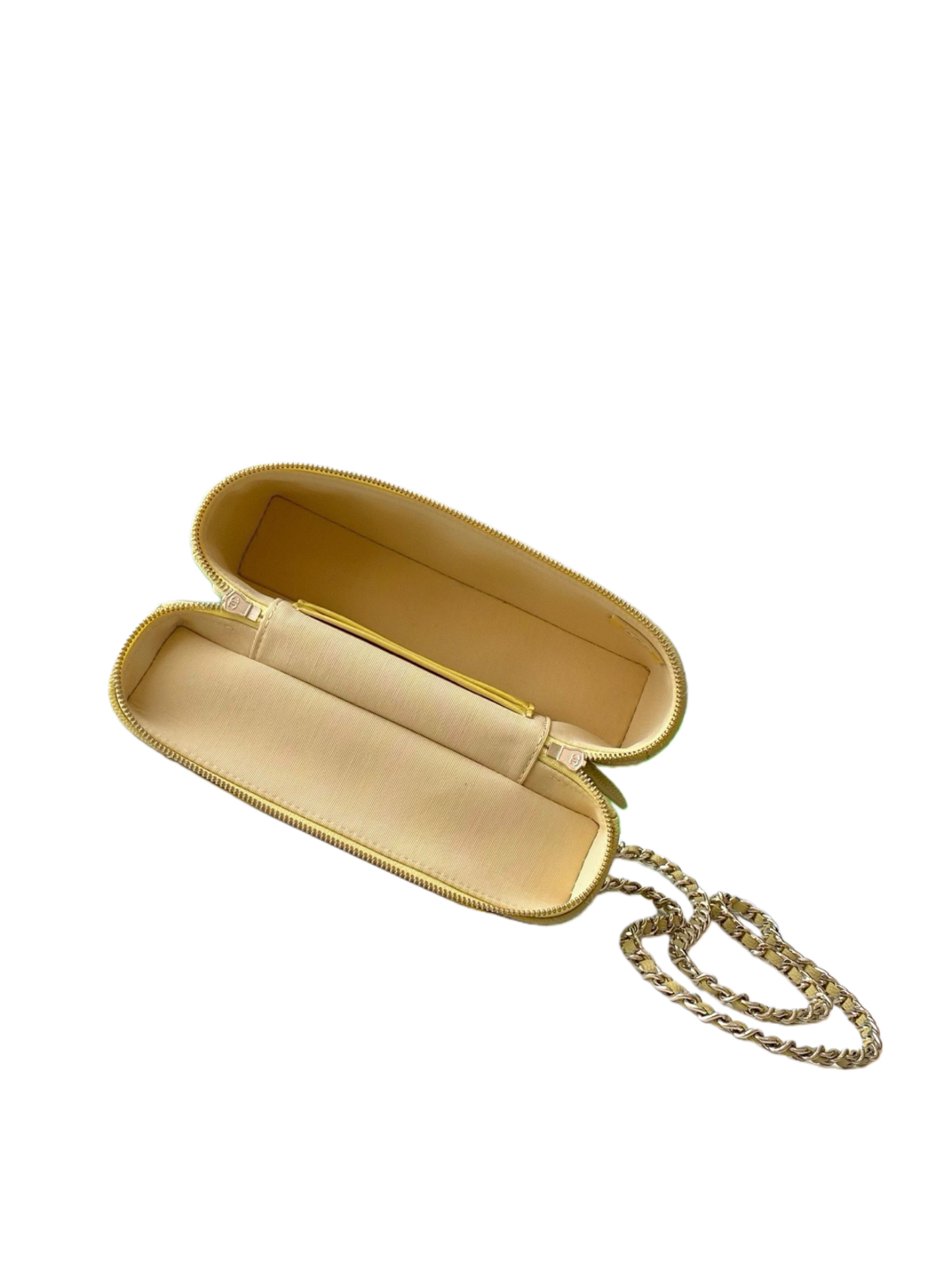 Chanel Basic Bag Cow Leather M-l-s