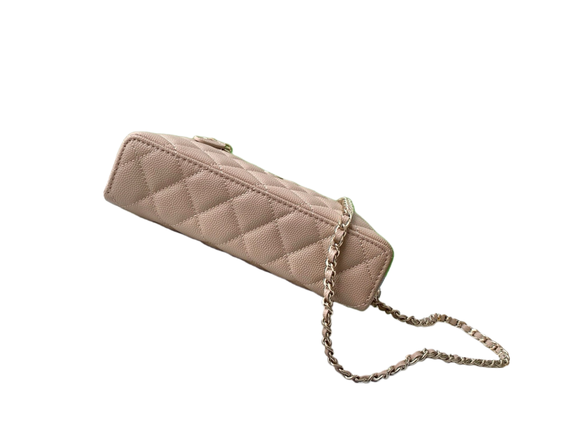 Chanel Basic Bag Cow Leather M-l-s