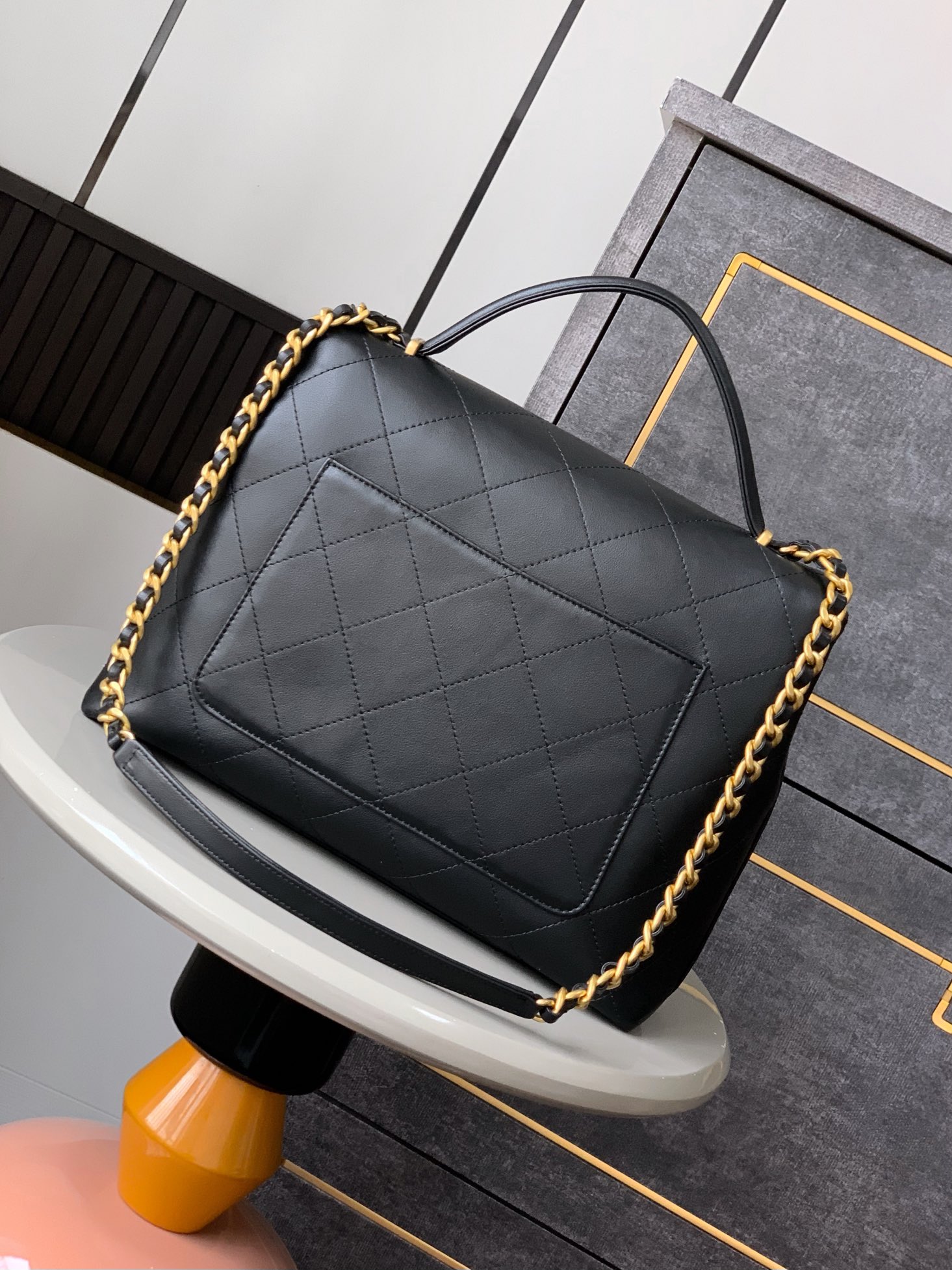 Chanel Briefcase 33cm-m-l-s