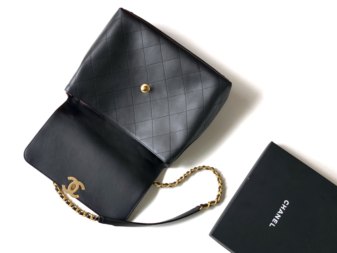 Chanel Briefcase 33cm-m-l-s