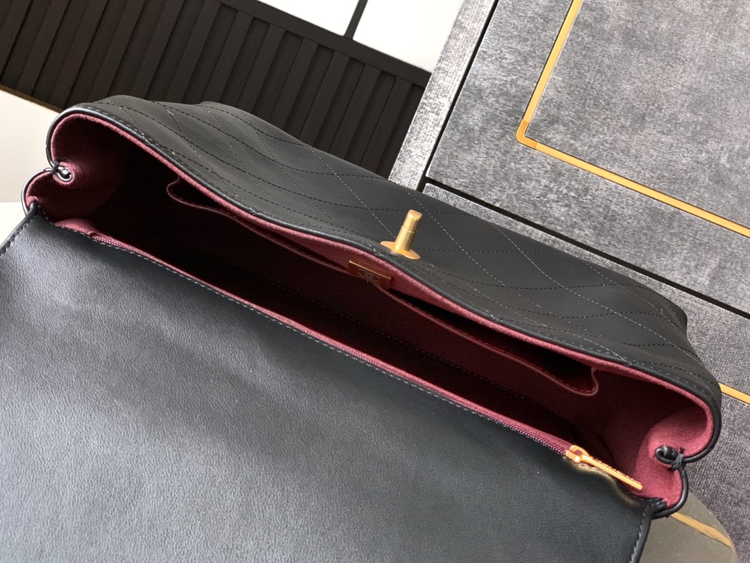 Chanel Briefcase 33cm-m-l-s