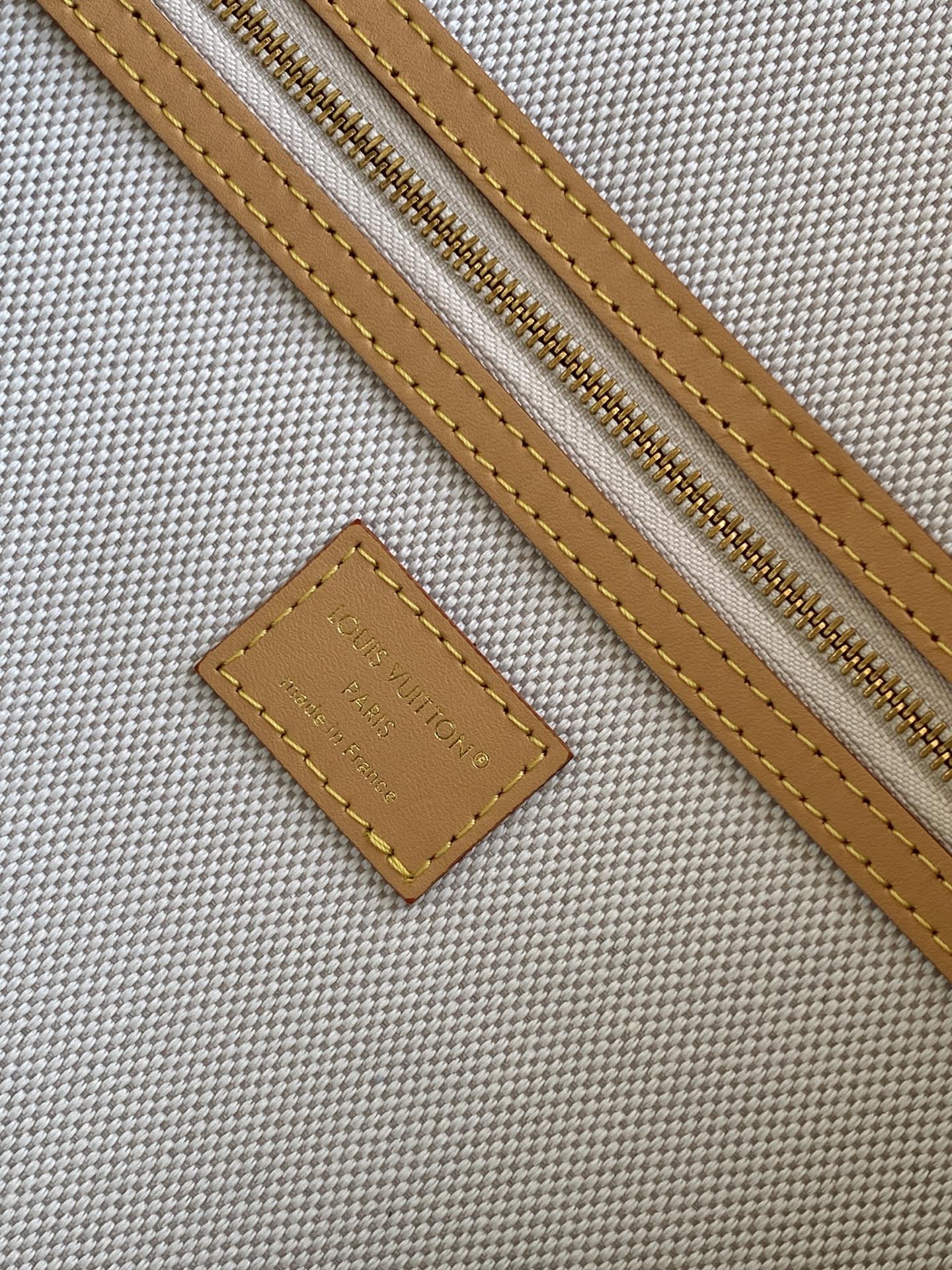 Louis Vuitton Basic Bag Canvas Green 12cm-m-l-s