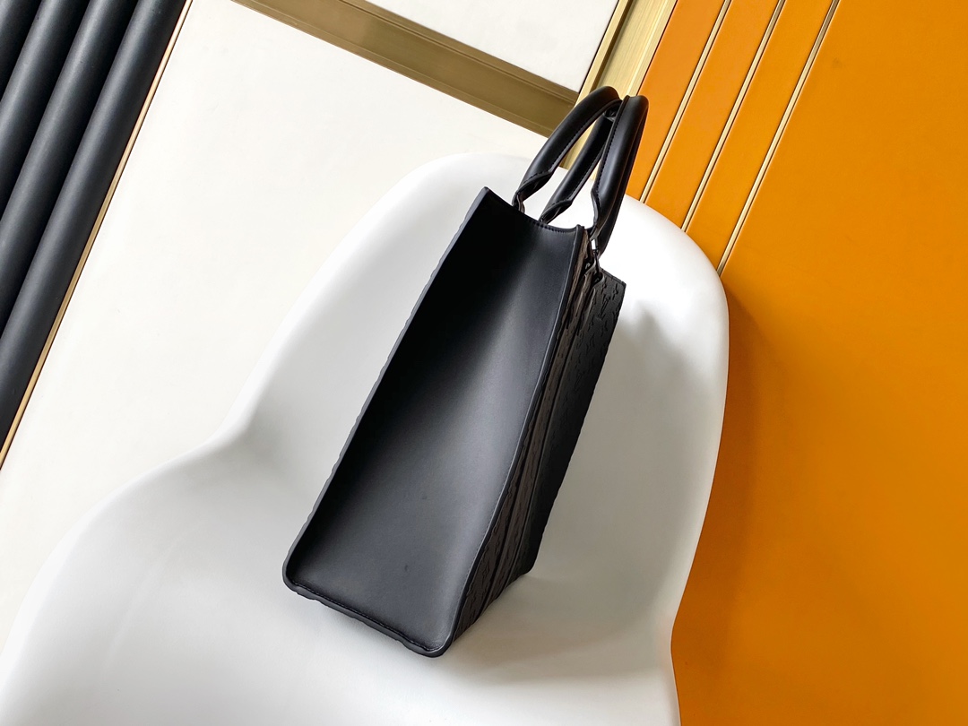 Louis Vuitton Briefcase Cow Leather M-l-s