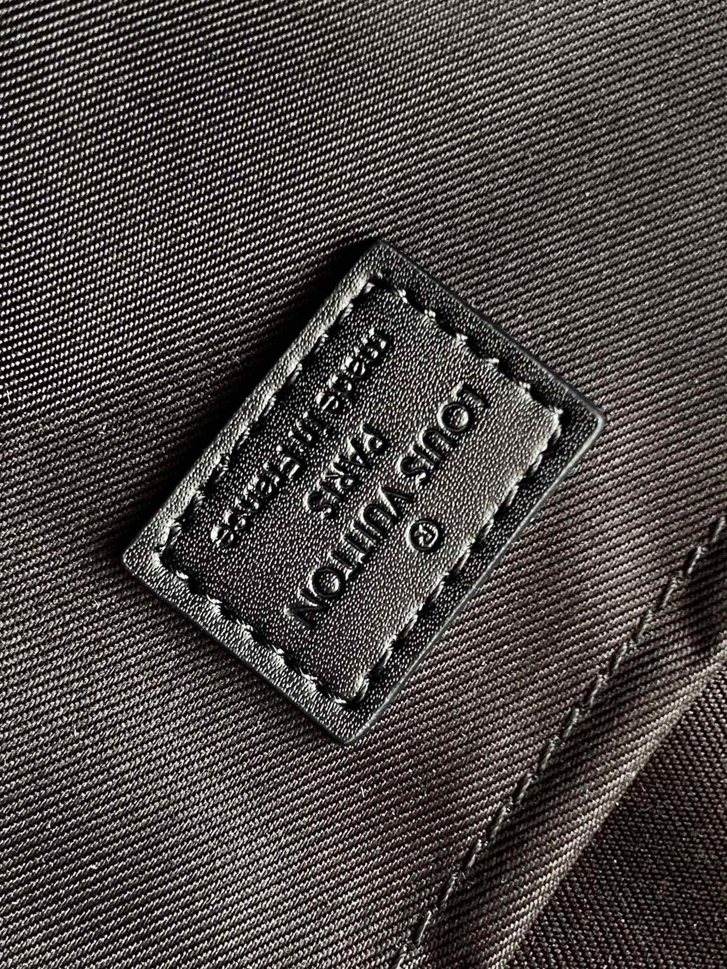 Louis Vuitton Briefcase Cow Leather M-l-s