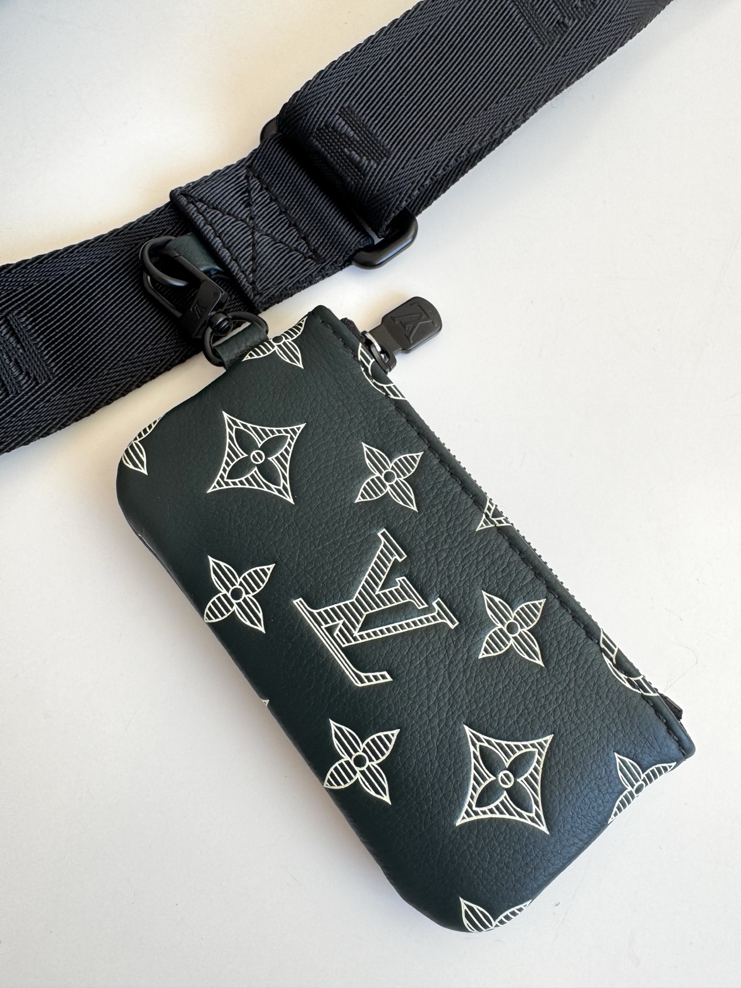 Louis Vuitton Messenger Bag Cow Leather M-s