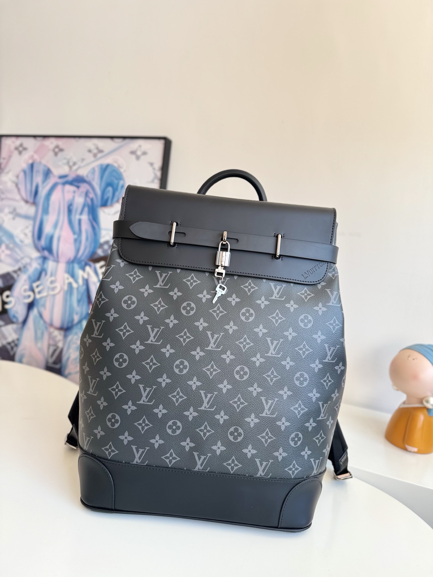 Louis Vuitton Backpack M-16cm-s