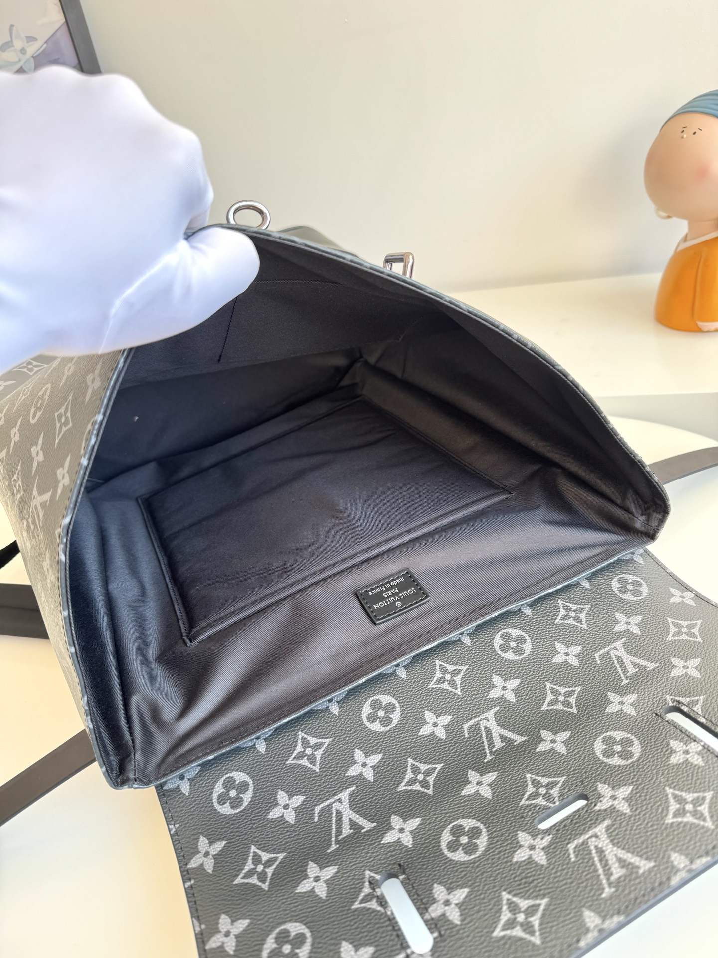 Louis Vuitton Backpack M-16cm-s