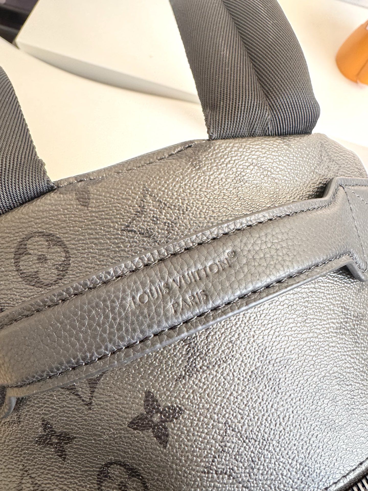 Louis Vuitton Backpack Canvas M-19cm-s