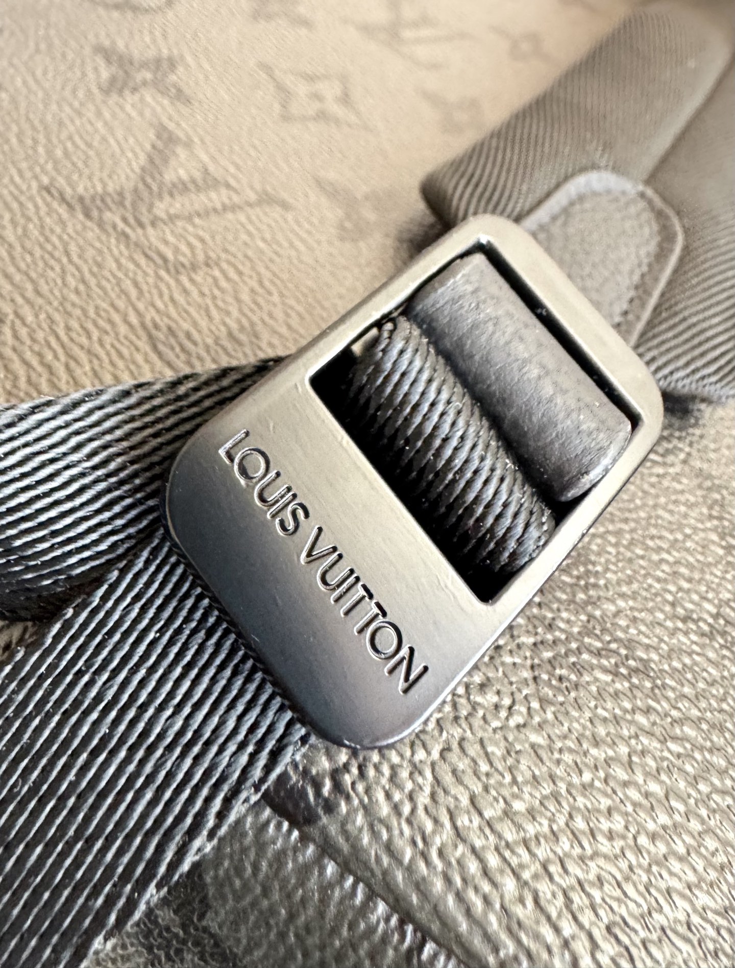 Louis Vuitton Backpack Canvas M-19cm-s