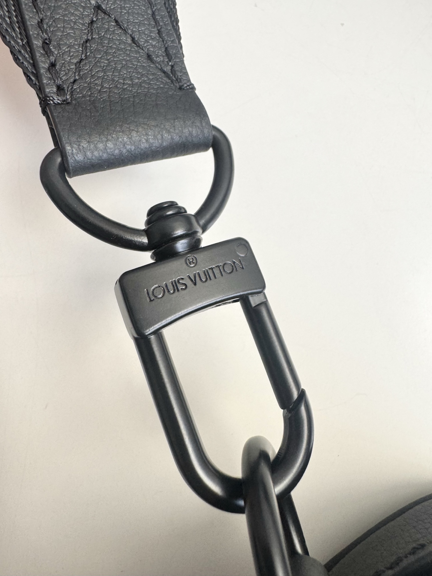 Louis Vuitton Messenger Bag Cow Leather M-s