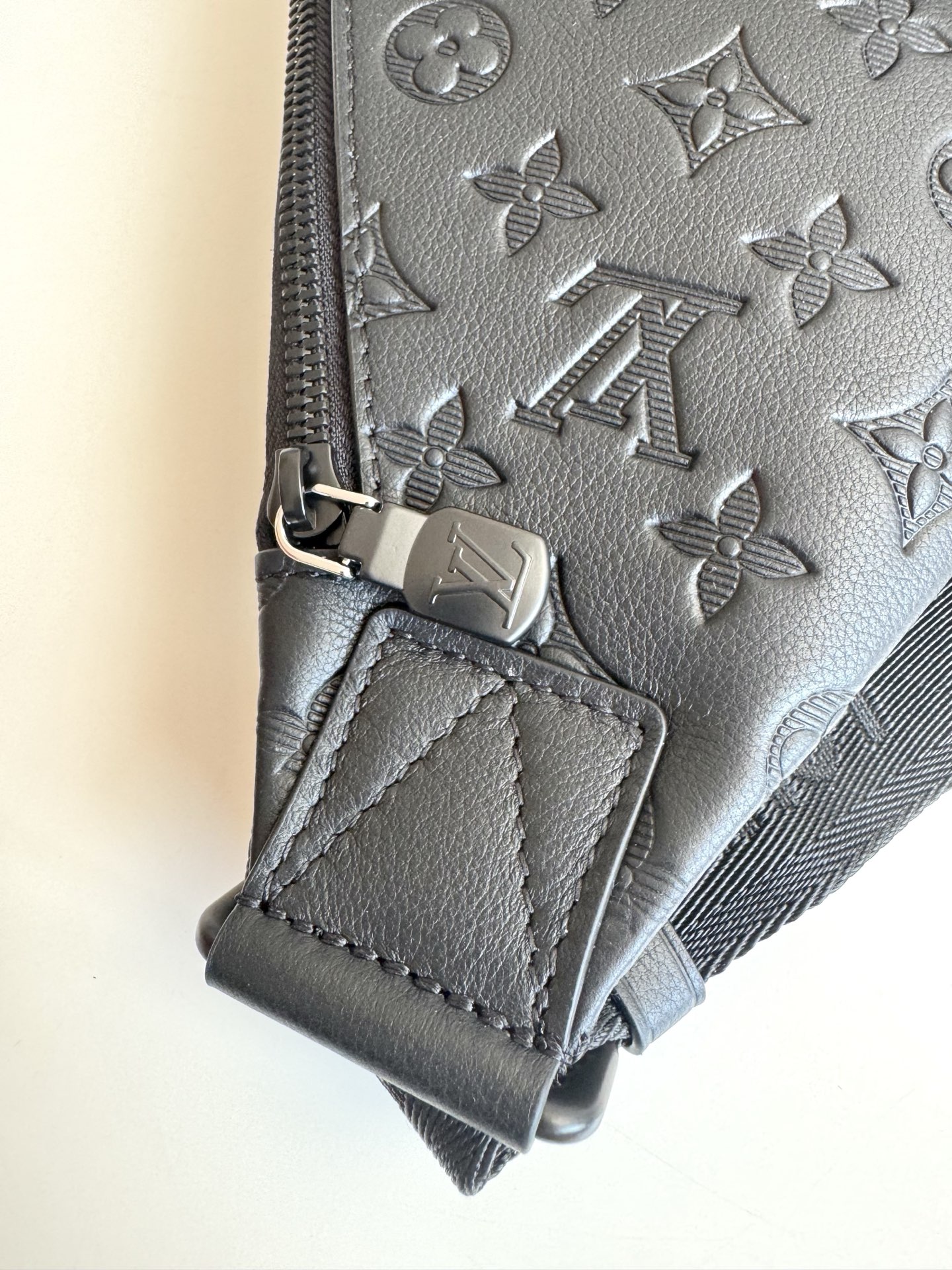 Louis Vuitton Basic Bag Cow Leather M-s