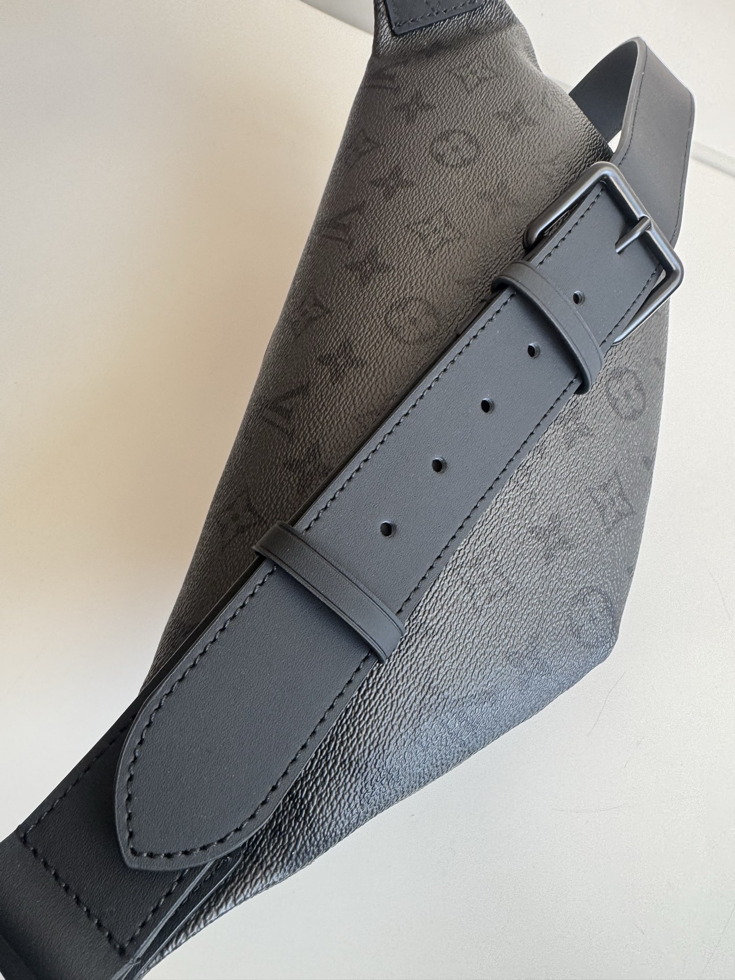 Louis Vuitton Basic Bag Canvas M-s