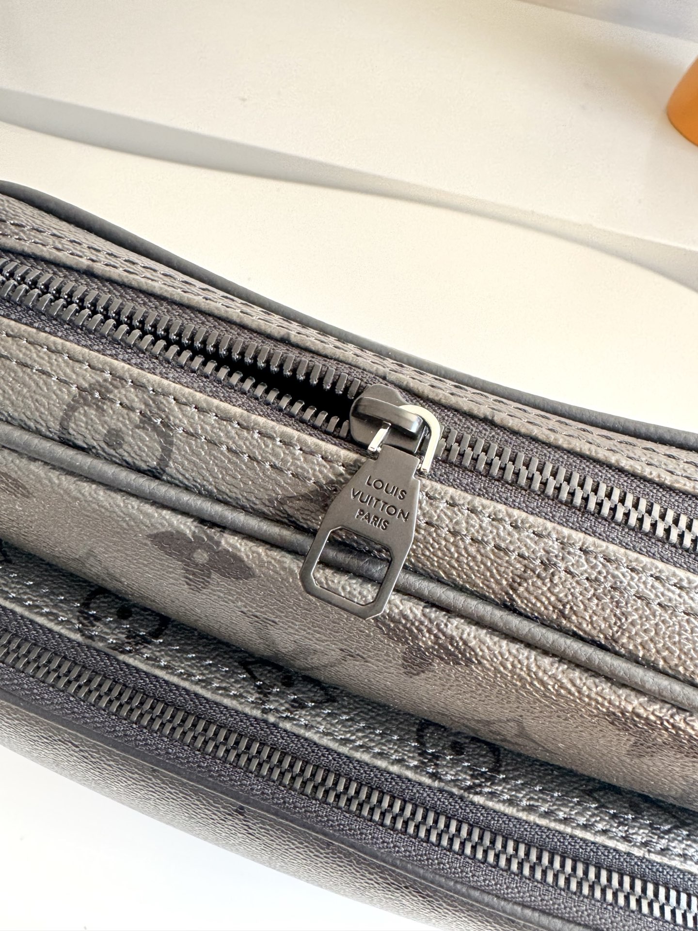 Louis Vuitton Crossbody Bag Canvas 11cm-m-l