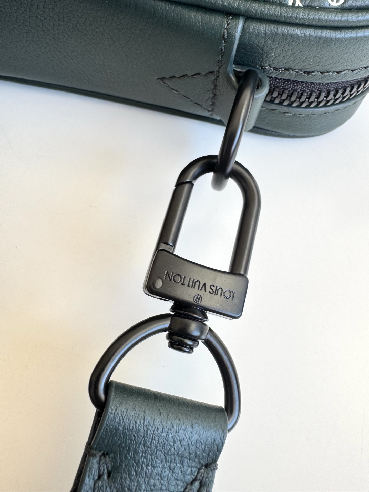 Louis Vuitton Messenger Bag Cow Leather M-s