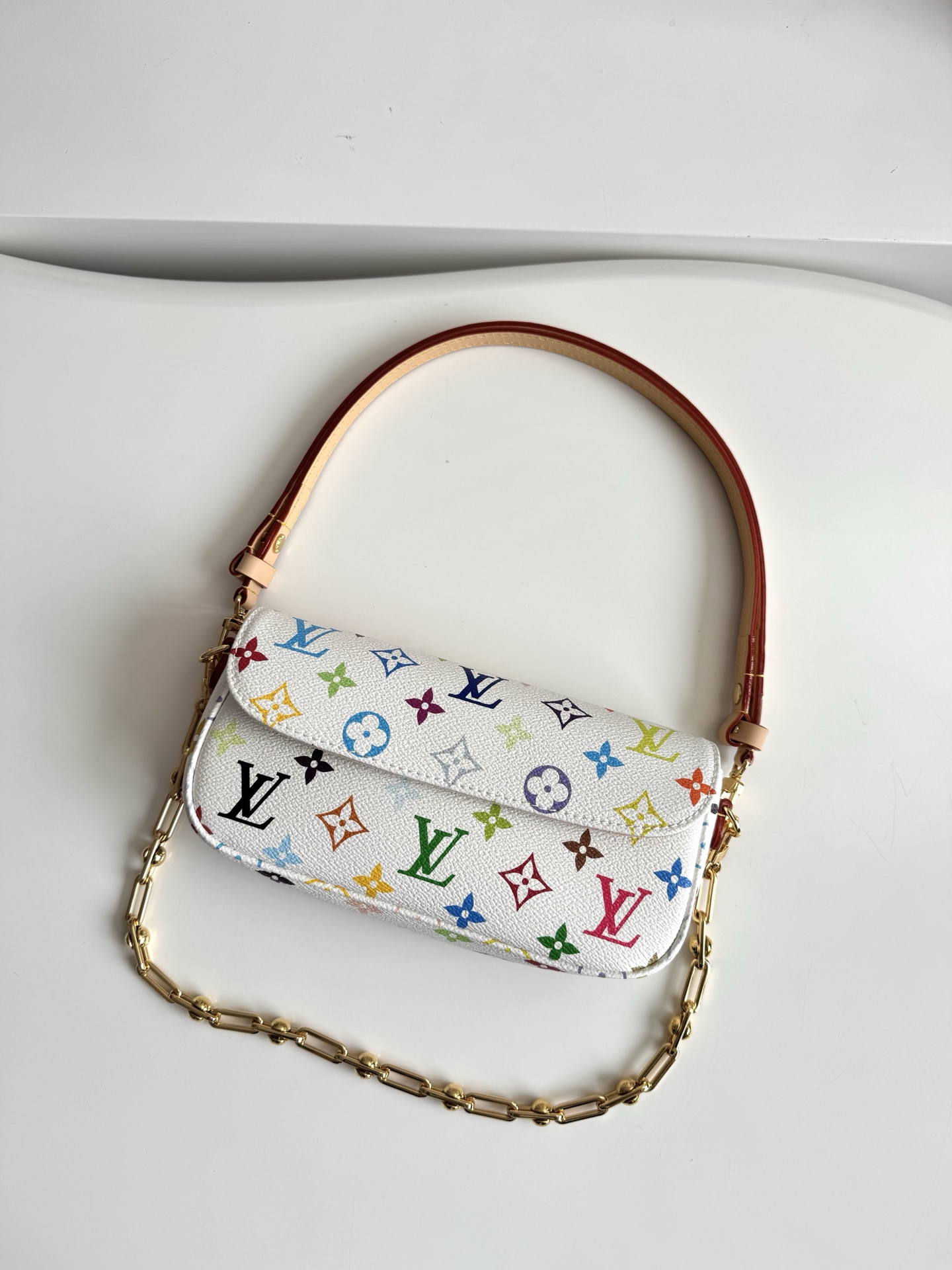 Louis Vuitton Basic Bag Canvas M-l-s