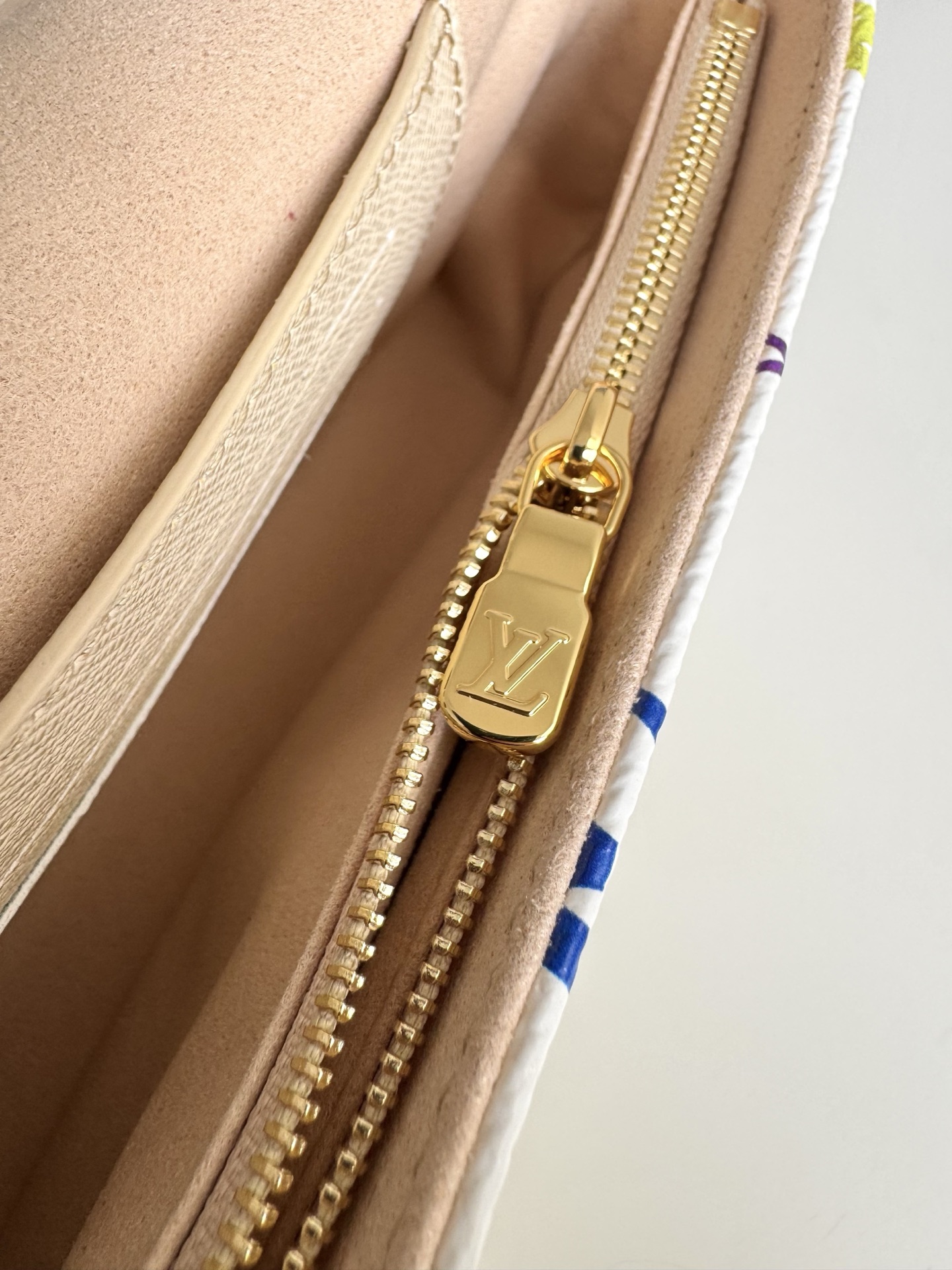 Louis Vuitton Basic Bag Canvas M-l-s