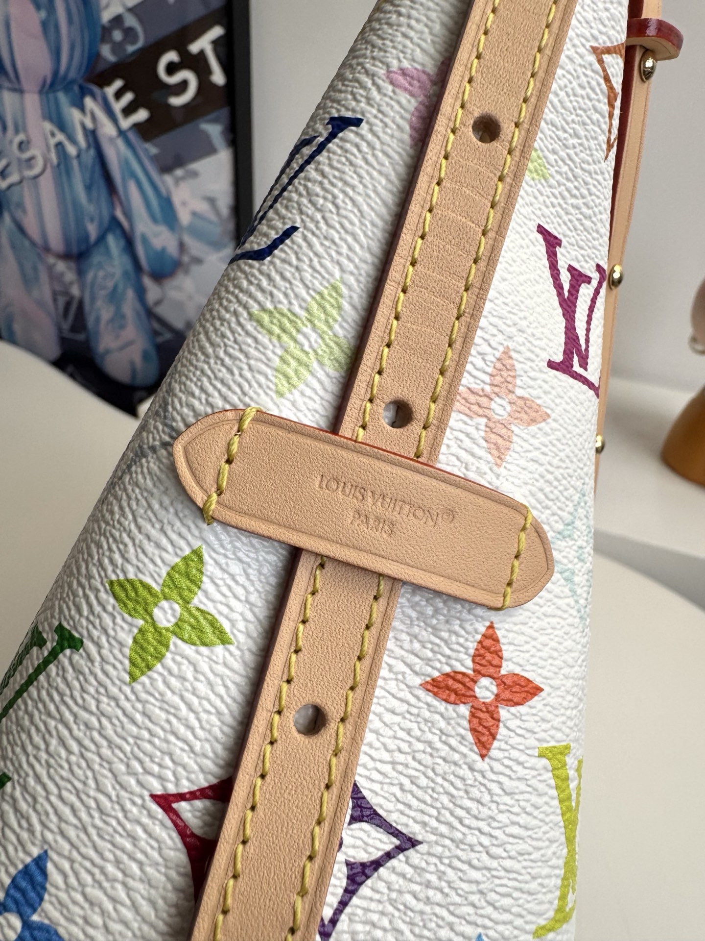 Louis Vuitton Basic Bag Canvas 10cm-m-l-s