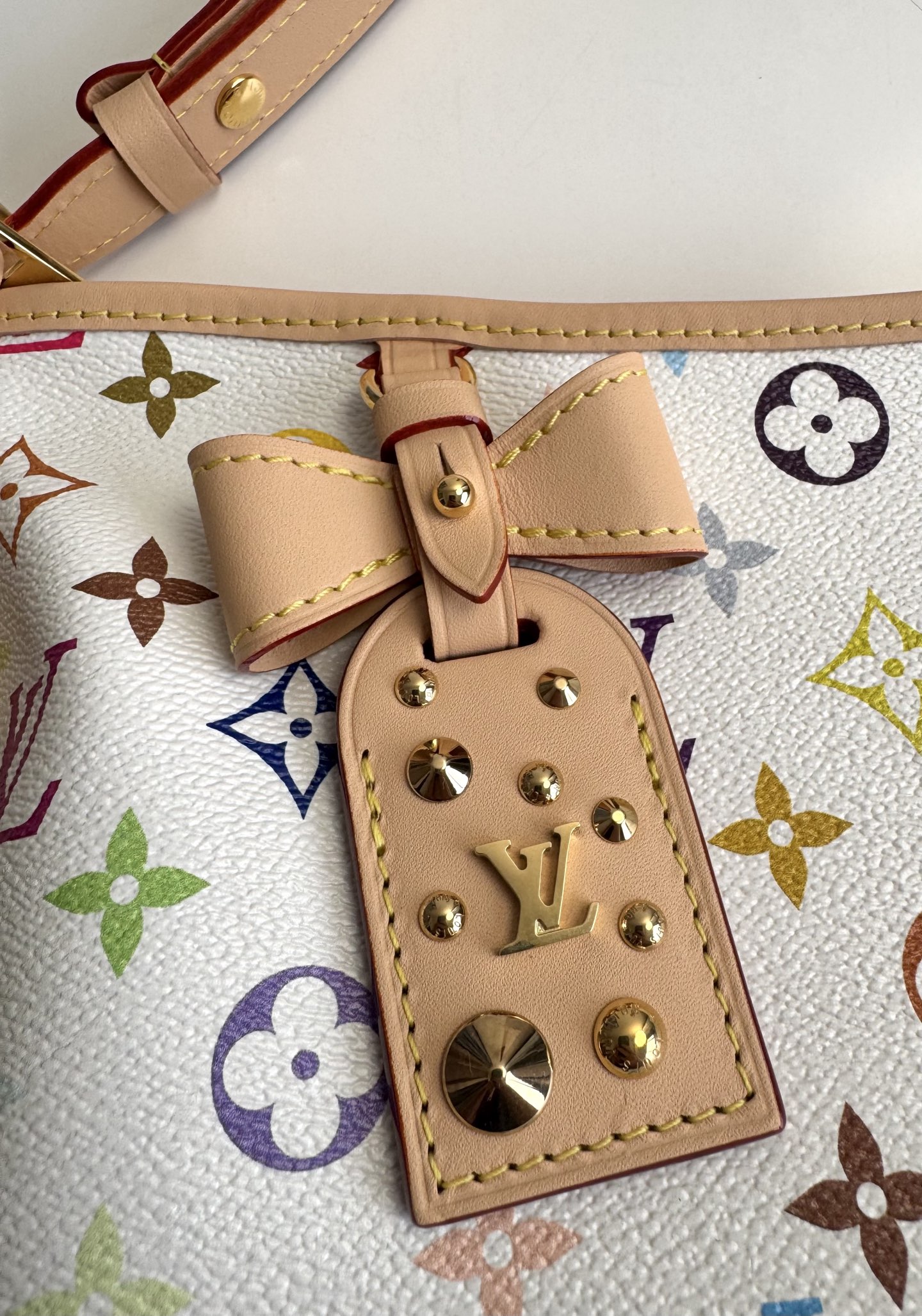 Louis Vuitton Basic Bag Canvas 10cm-m-l-s