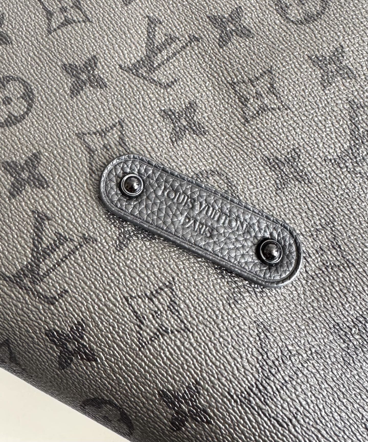 Louis Vuitton Basic Bag Cow Leather M