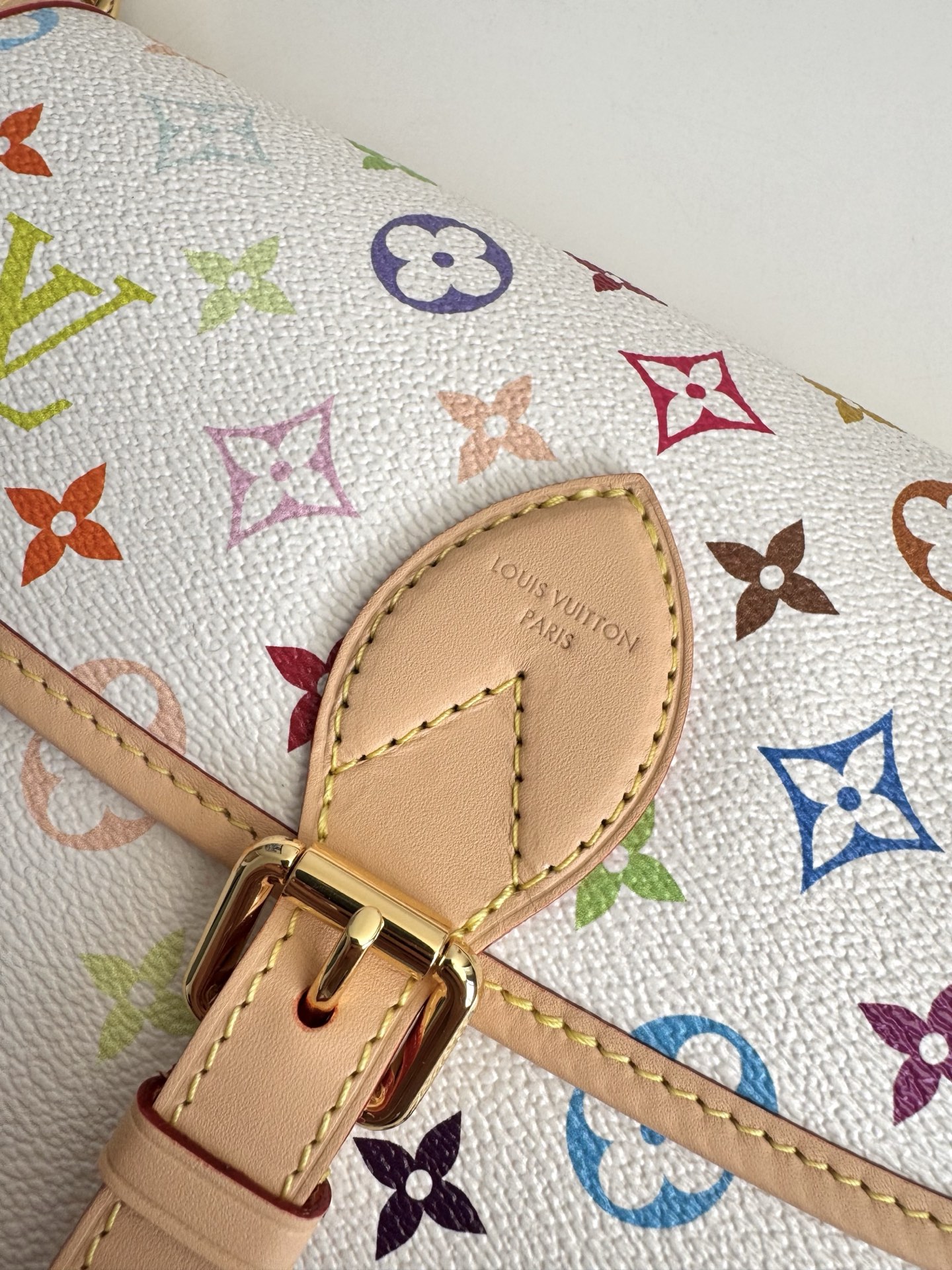 Louis Vuitton Basic Bag Cow Leather M