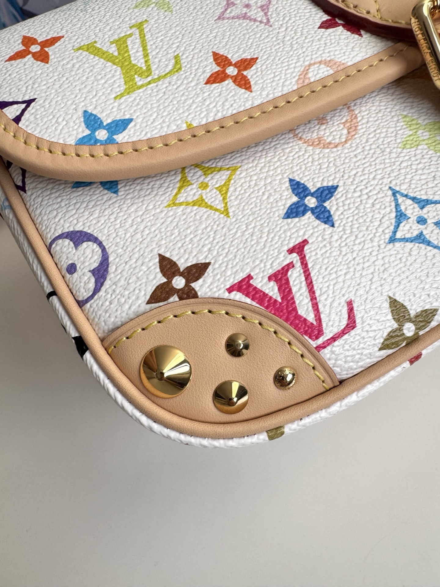 Louis Vuitton Basic Bag Cow Leather M