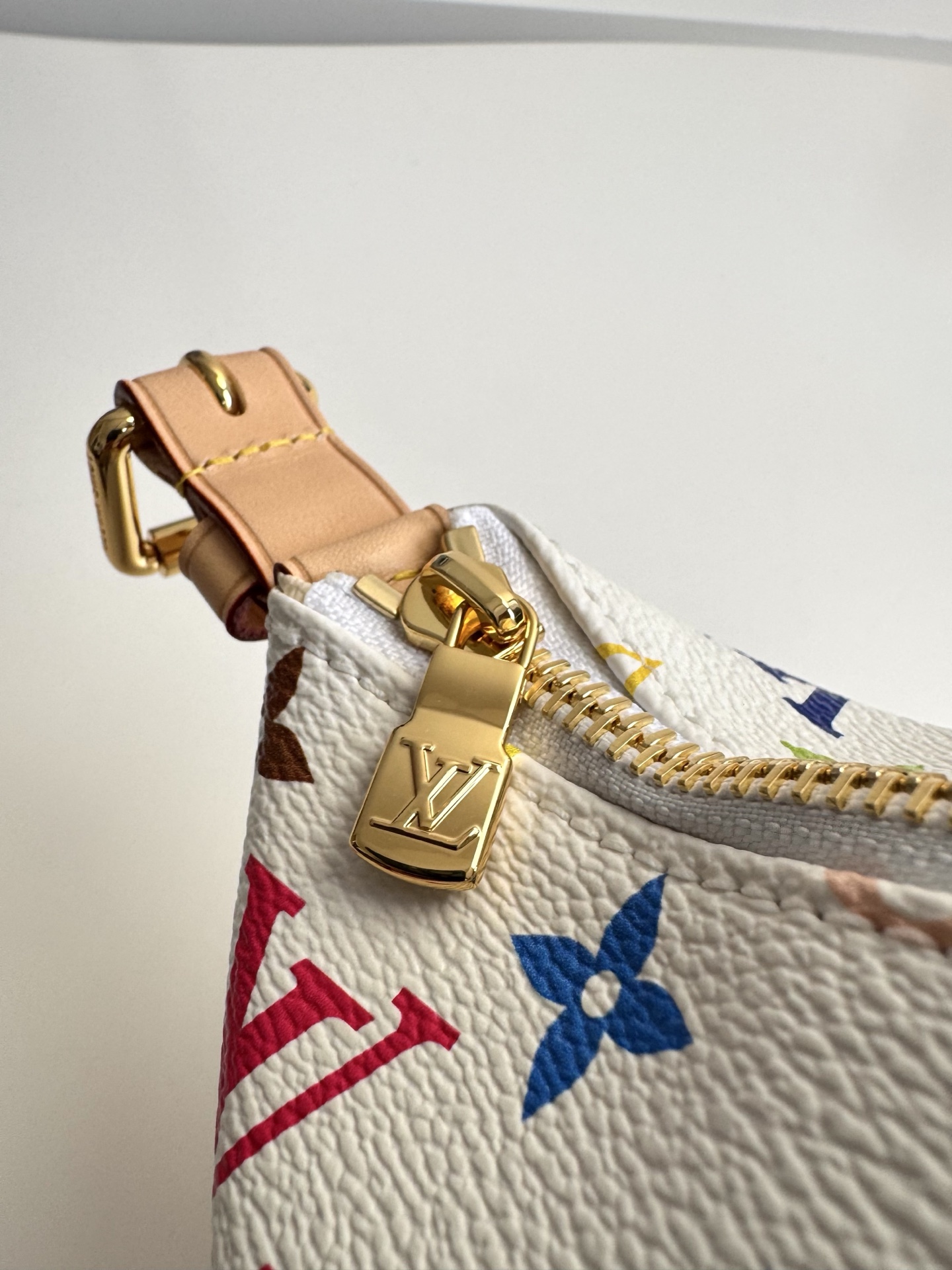 Louis Vuitton Basic Bag Cow Leather 12cm-m-l-s