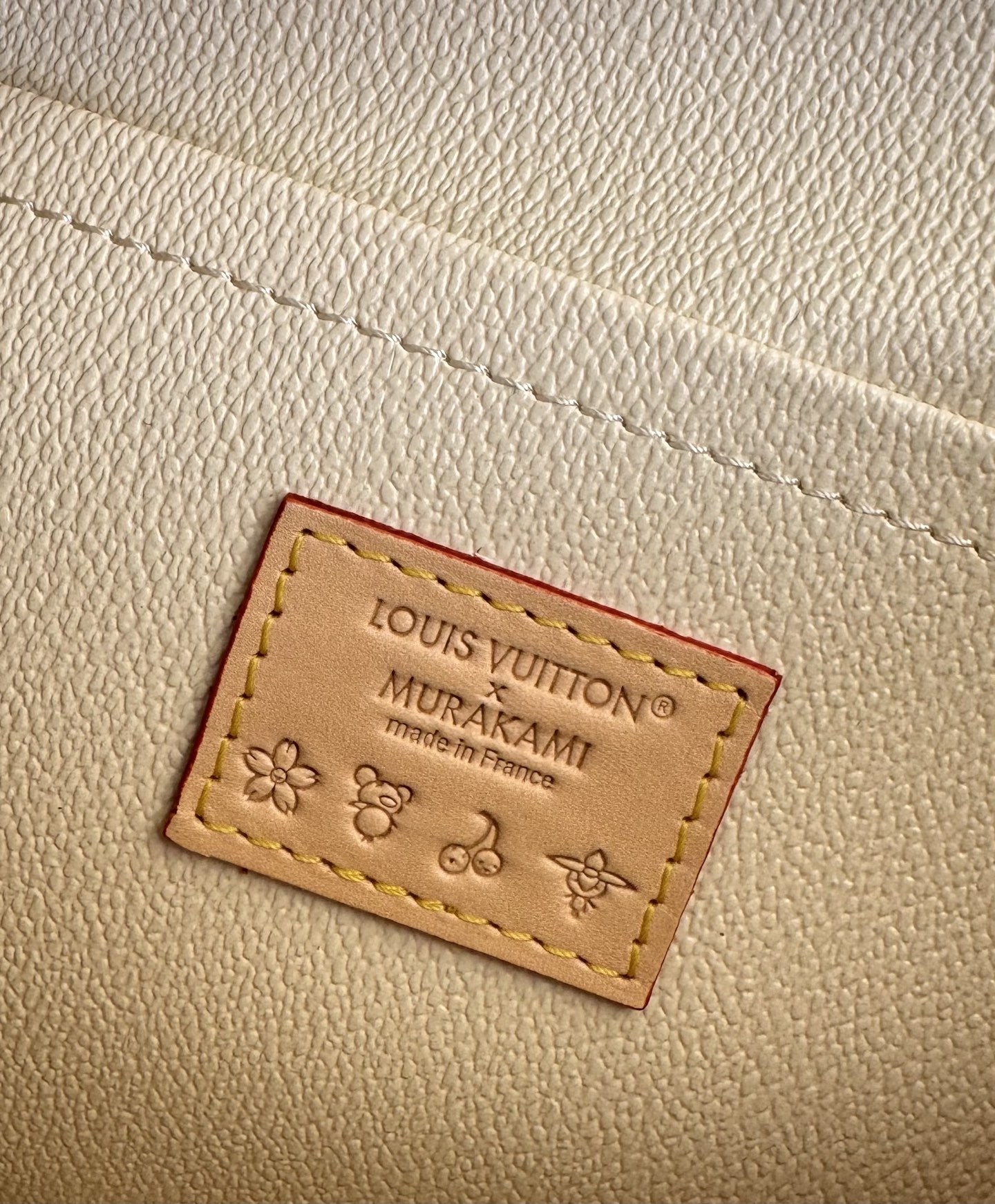 Louis Vuitton Basic Bag Cow Leather 12cm-m-l-s