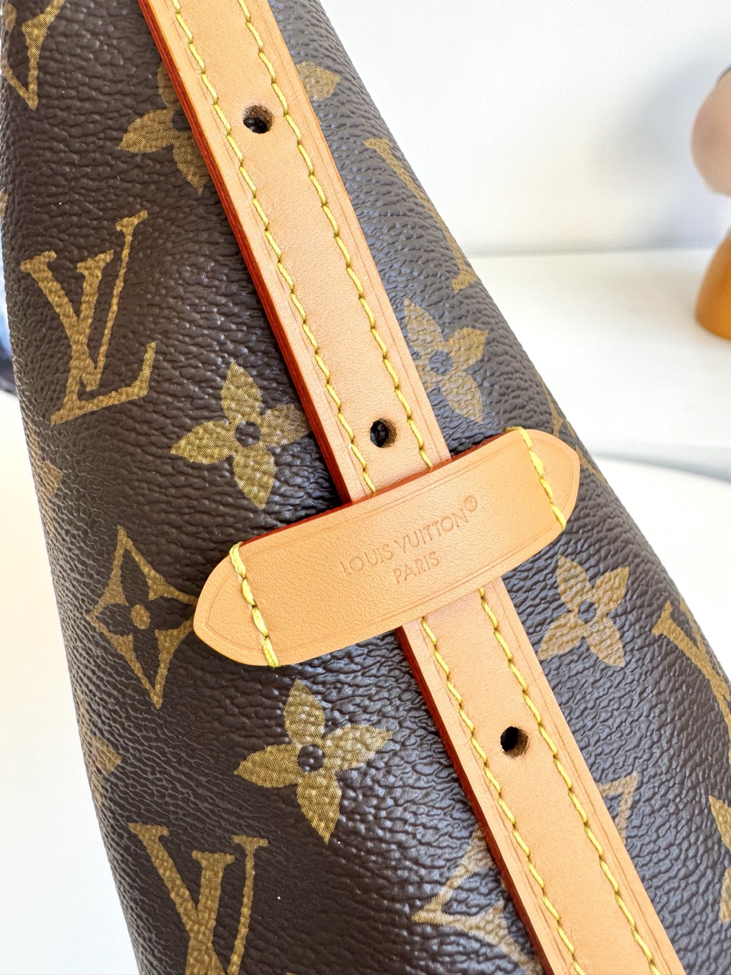 Louis Vuitton Basic Bag Canvas 10cm-m-l-s