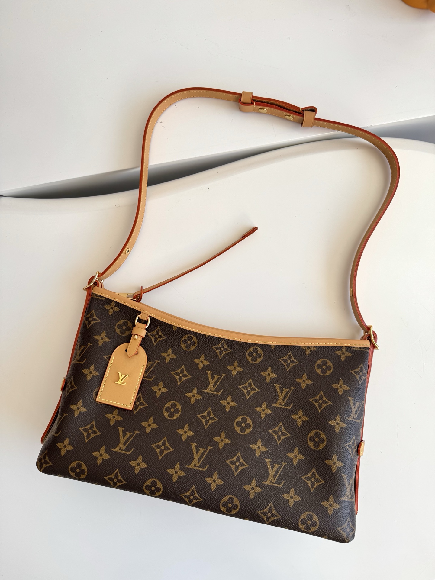 Louis Vuitton Basic Bag Canvas 10cm-m-l-s