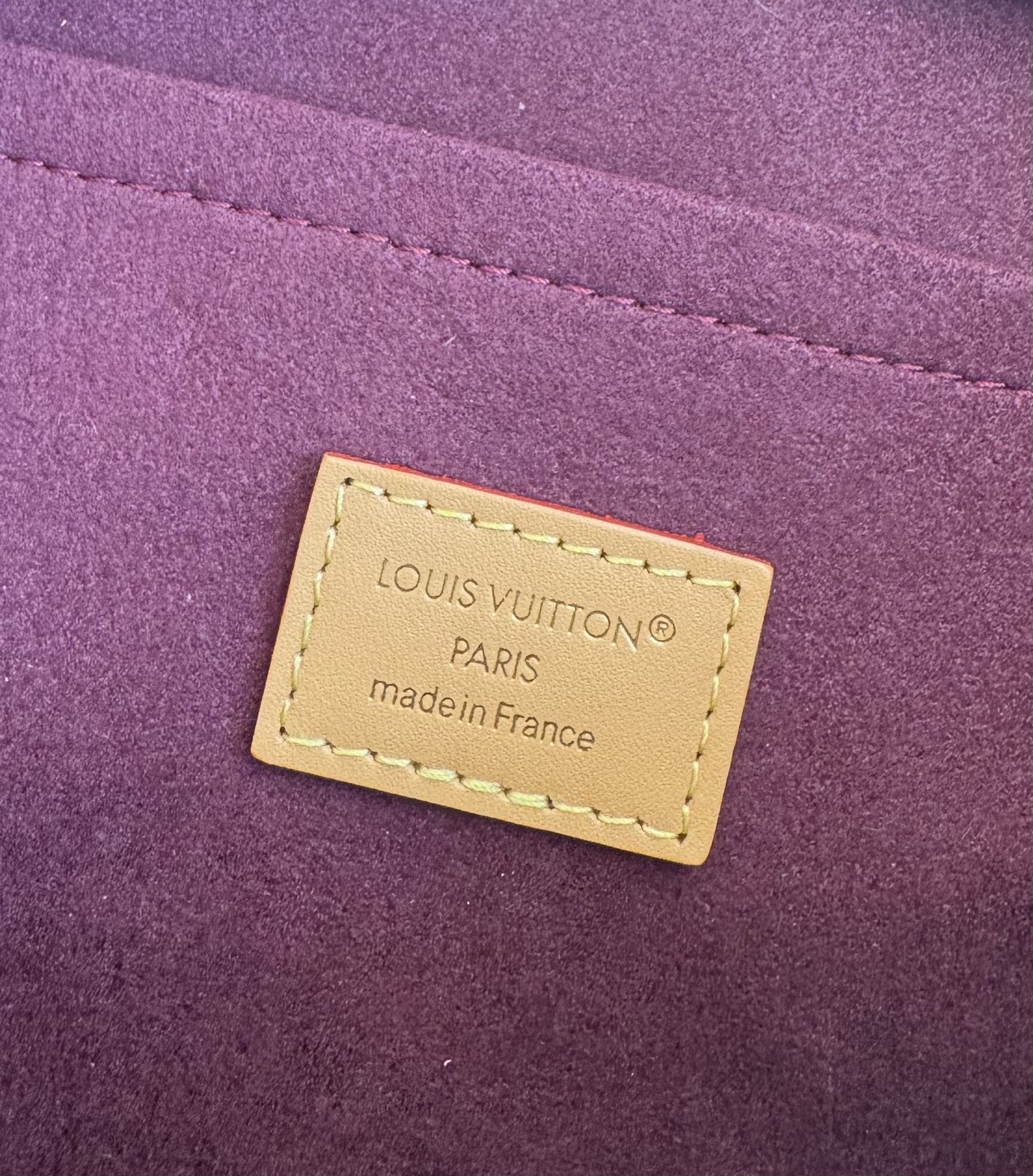 Louis Vuitton Basic Bag Canvas 10cm-m-l-s