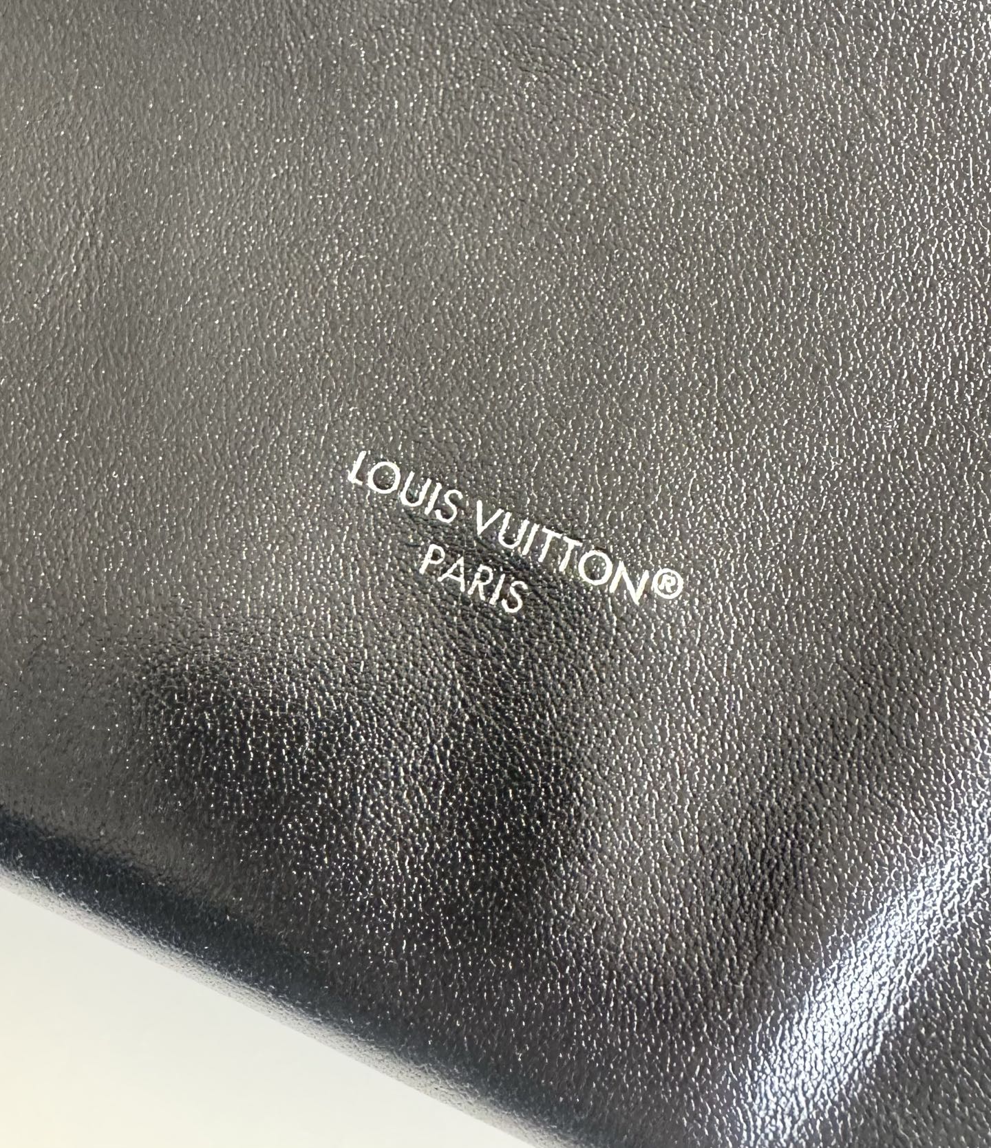 Louis Vuitton Basic Bag Sheepskin 10cm-m-l-s