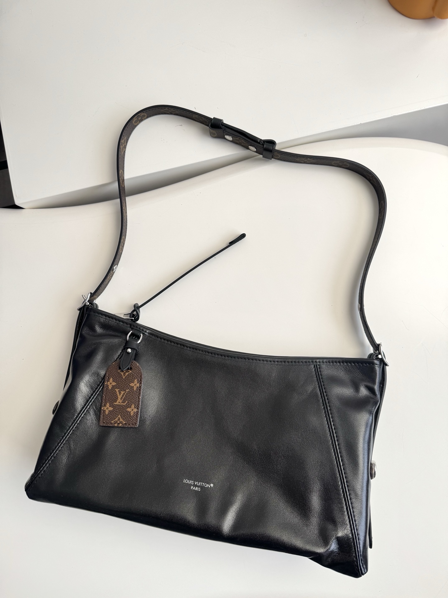 Louis Vuitton Basic Bag Sheepskin 10cm-m-l-s