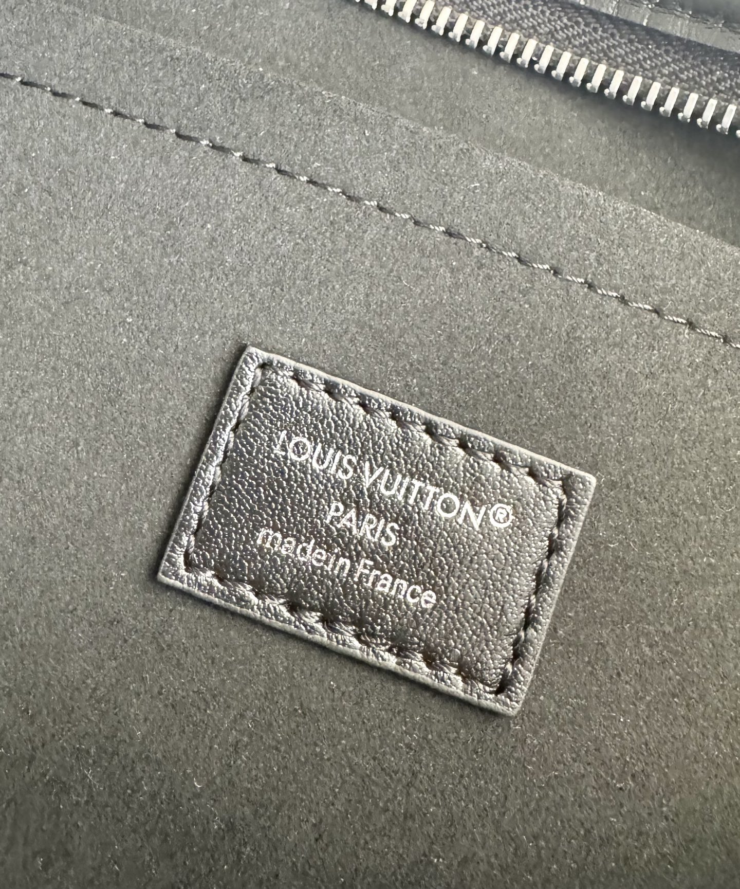 Louis Vuitton Basic Bag Sheepskin 10cm-m-l-s