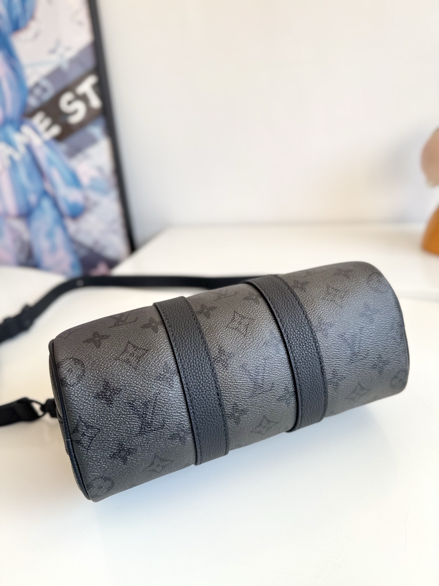 Louis Vuitton Basic Bag Canvas 11cm-m-l