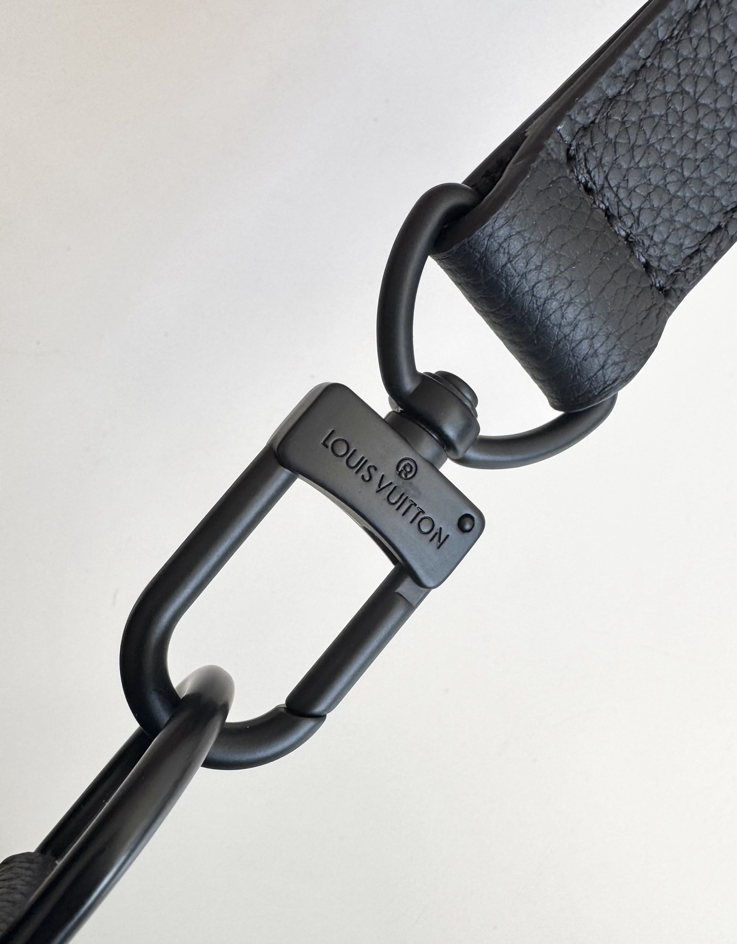 Louis Vuitton Basic Bag Canvas 11cm-m-l