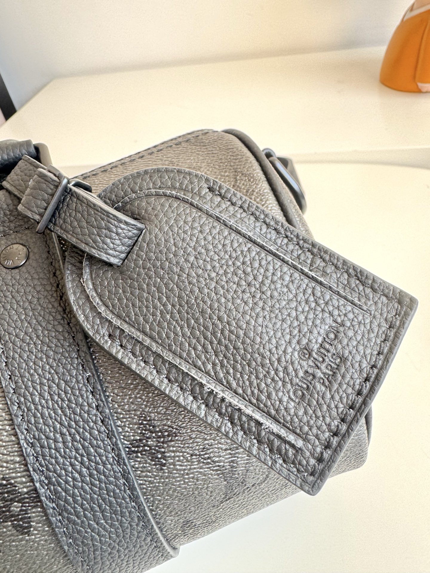 Louis Vuitton Basic Bag Canvas 11cm-m-l