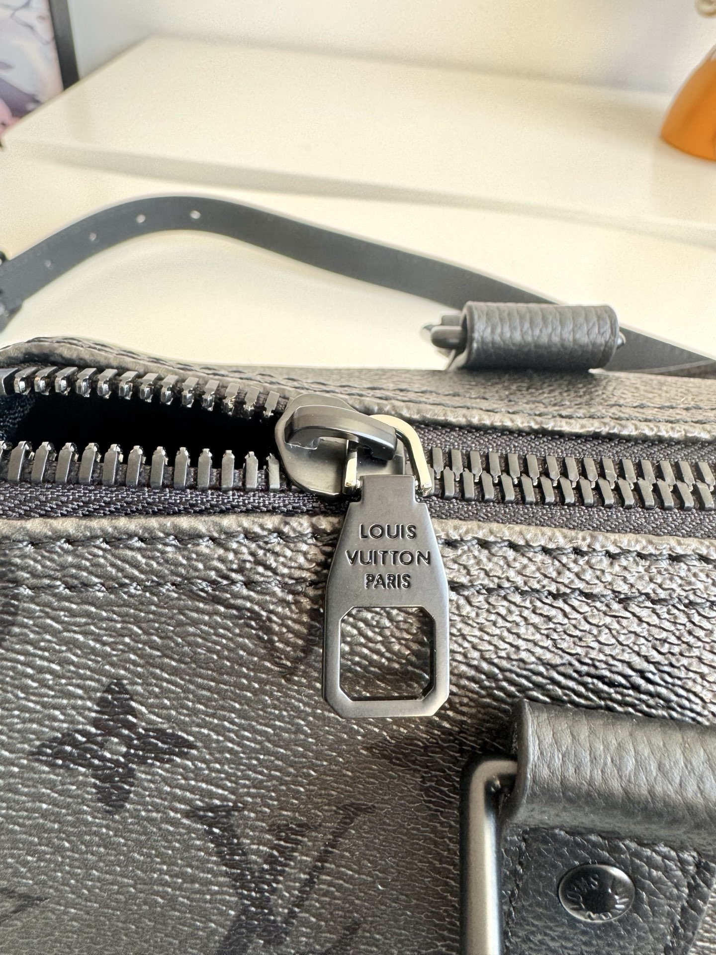 Louis Vuitton Basic Bag Canvas 11cm-m-l