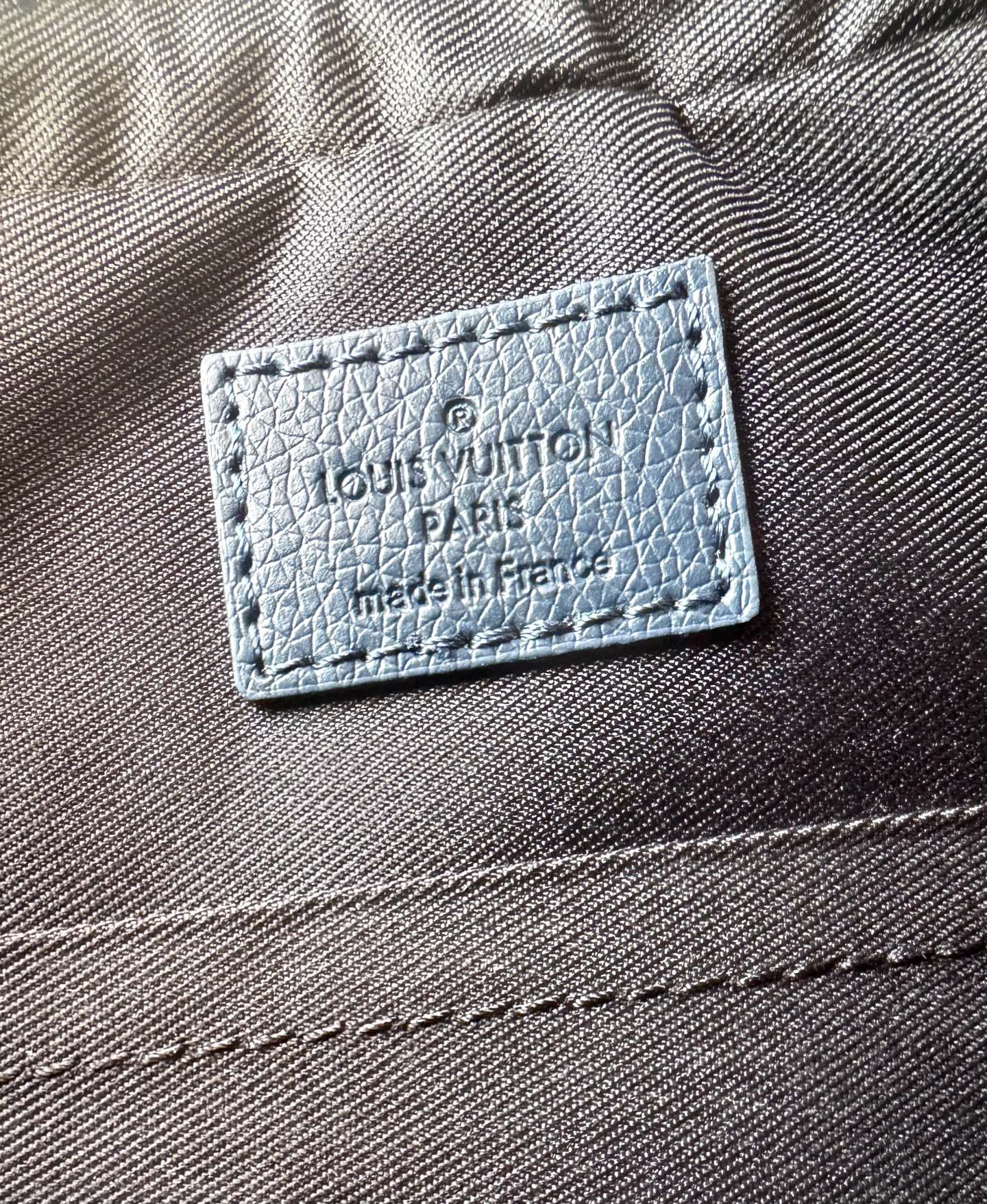 Louis Vuitton Messenger Bag Cow Leather M-s