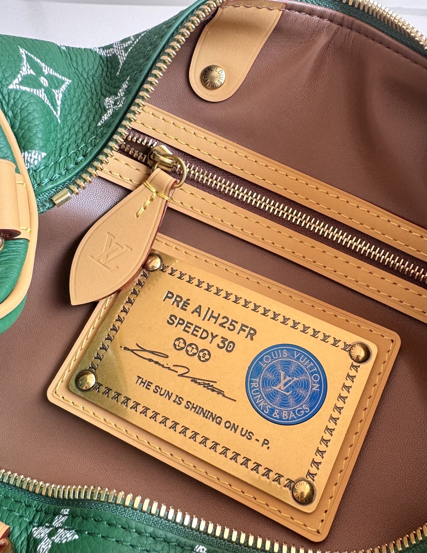 Louis Vuitton Basic Bag Cow Leather 18cm-m-l-s