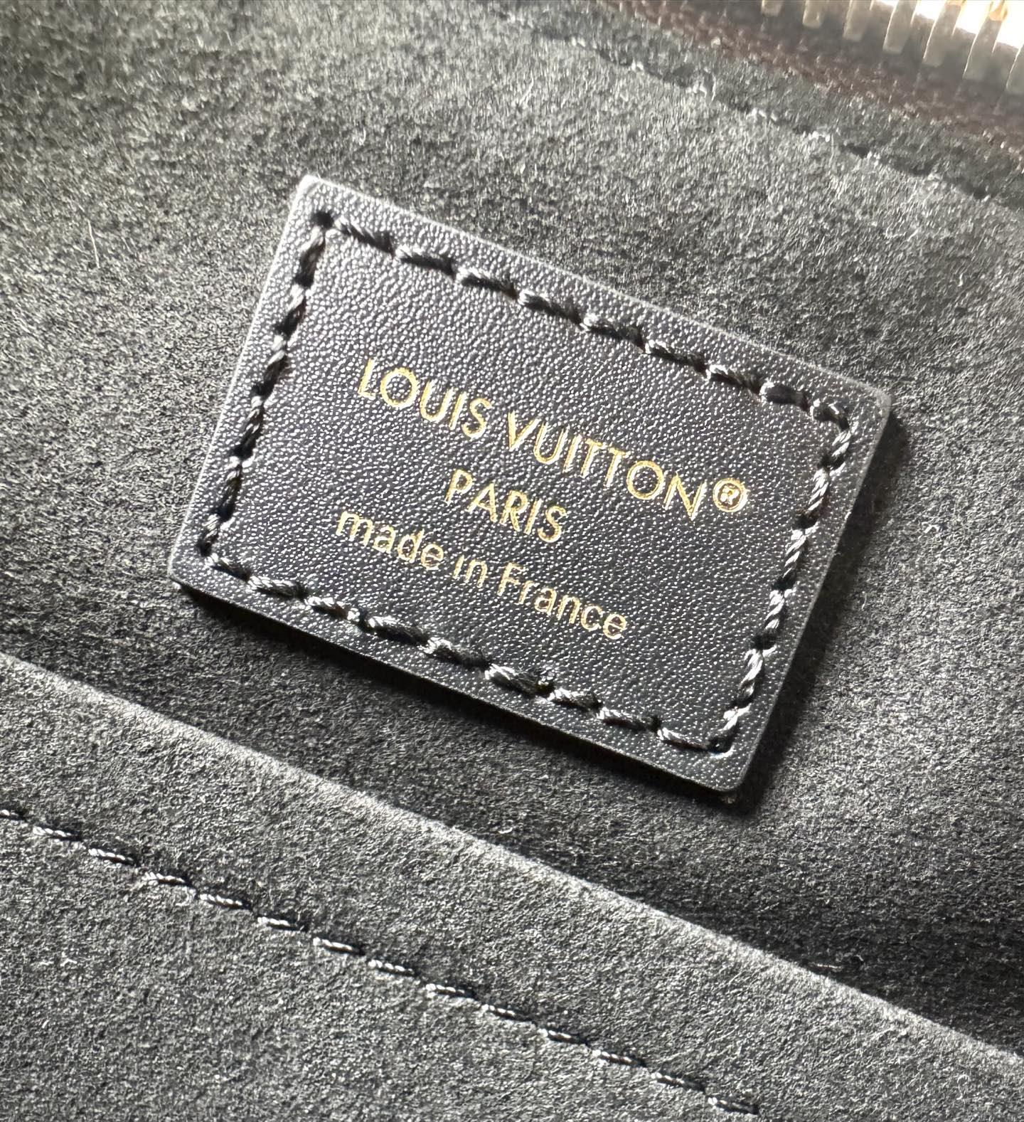 Louis Vuitton Basic Bag Canvas 11cm-m-l