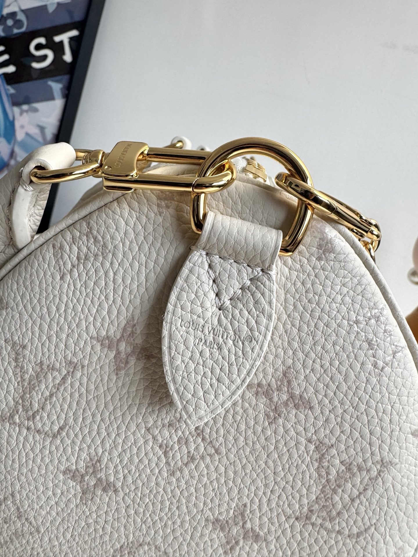 Louis Vuitton Basic Bag Cow Leather 13cm-m-l-s