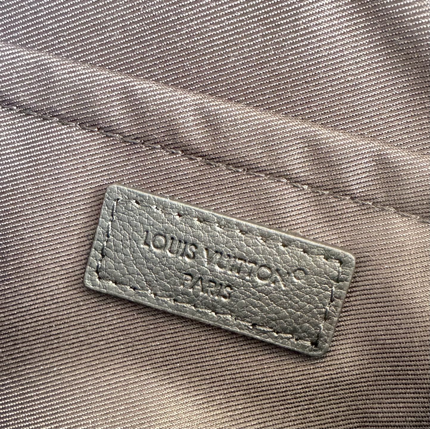 Louis Vuitton Crossbody Bag Cow Leather M-s